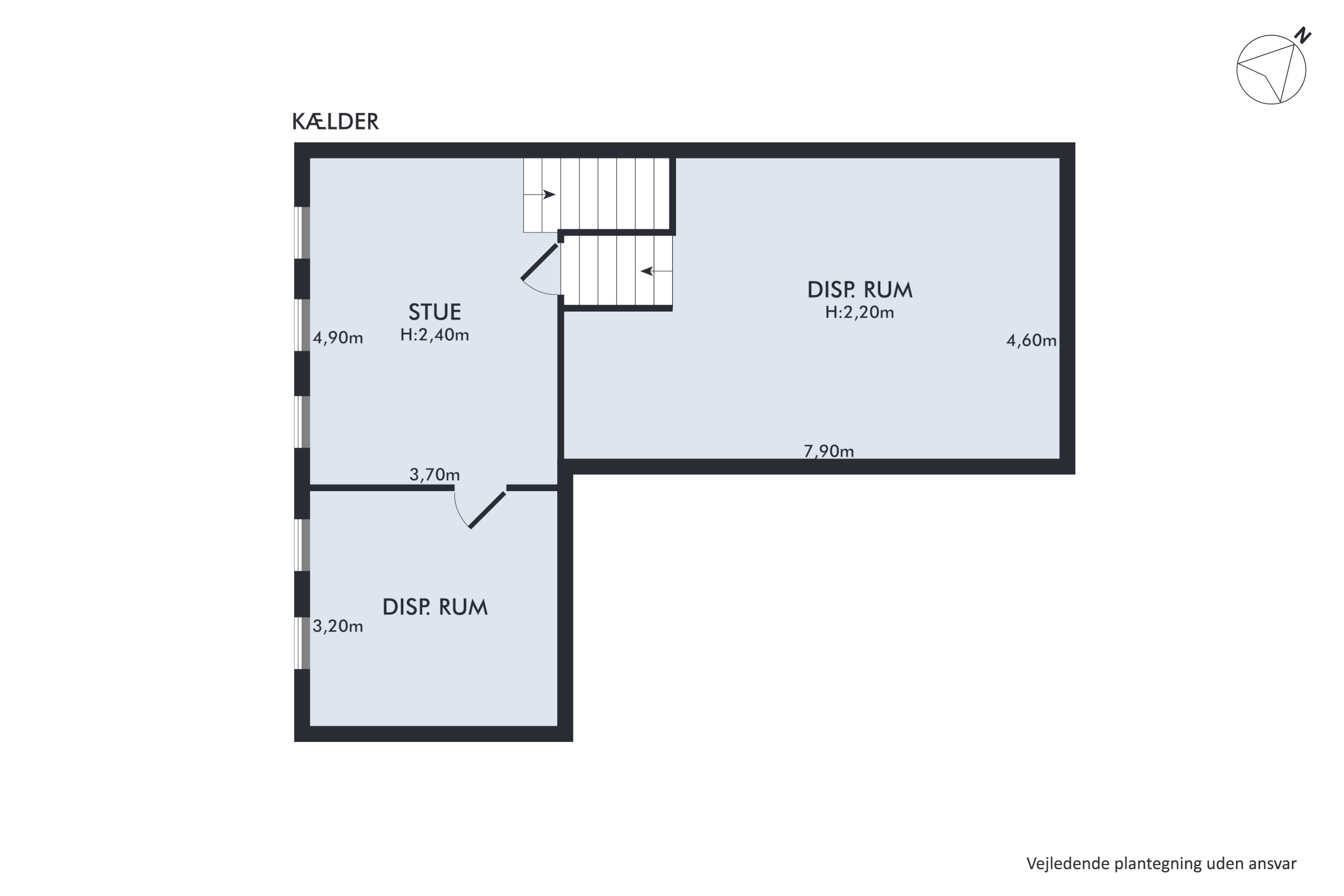 Plantegninger billede af Helsevej 7, 4520 Svinninge
