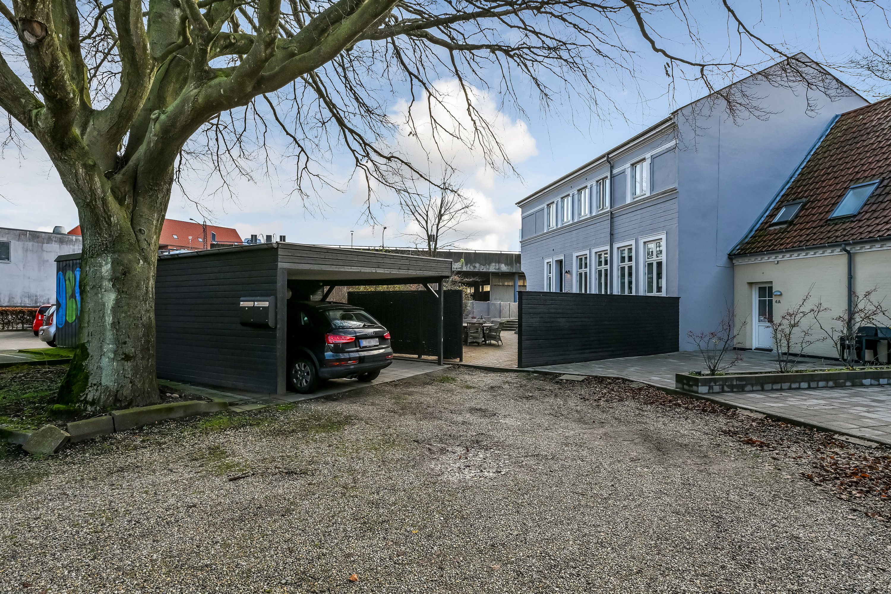 Fremhævet ejendommen billede i fuldskærmstilstand. Billede af Kronprinsensgade 2, 1., 6700 Esbjerg