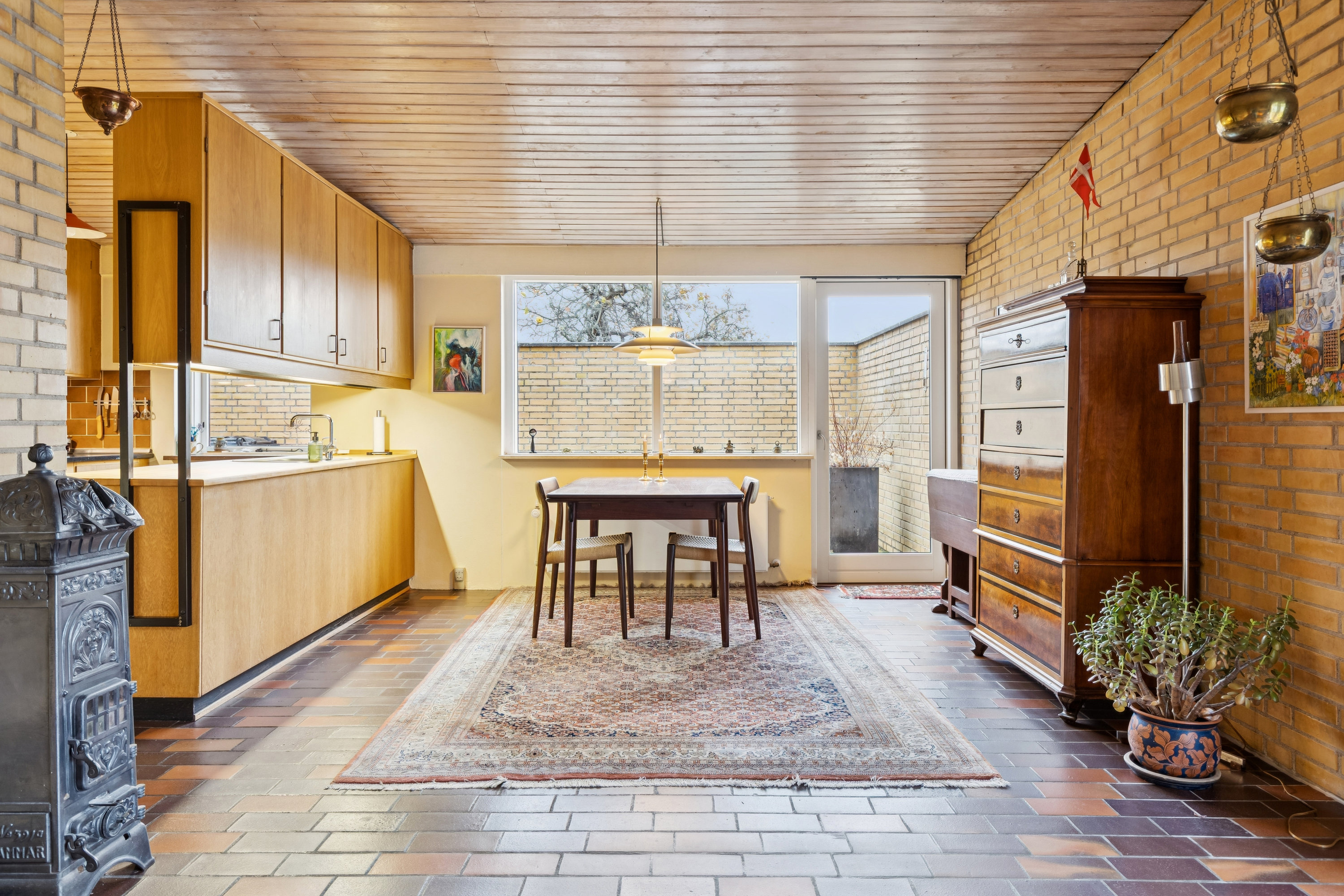 Fremhævet alrum billede i fuldskærmstilstand. Billede af Helsevej 7, 4520 Svinninge