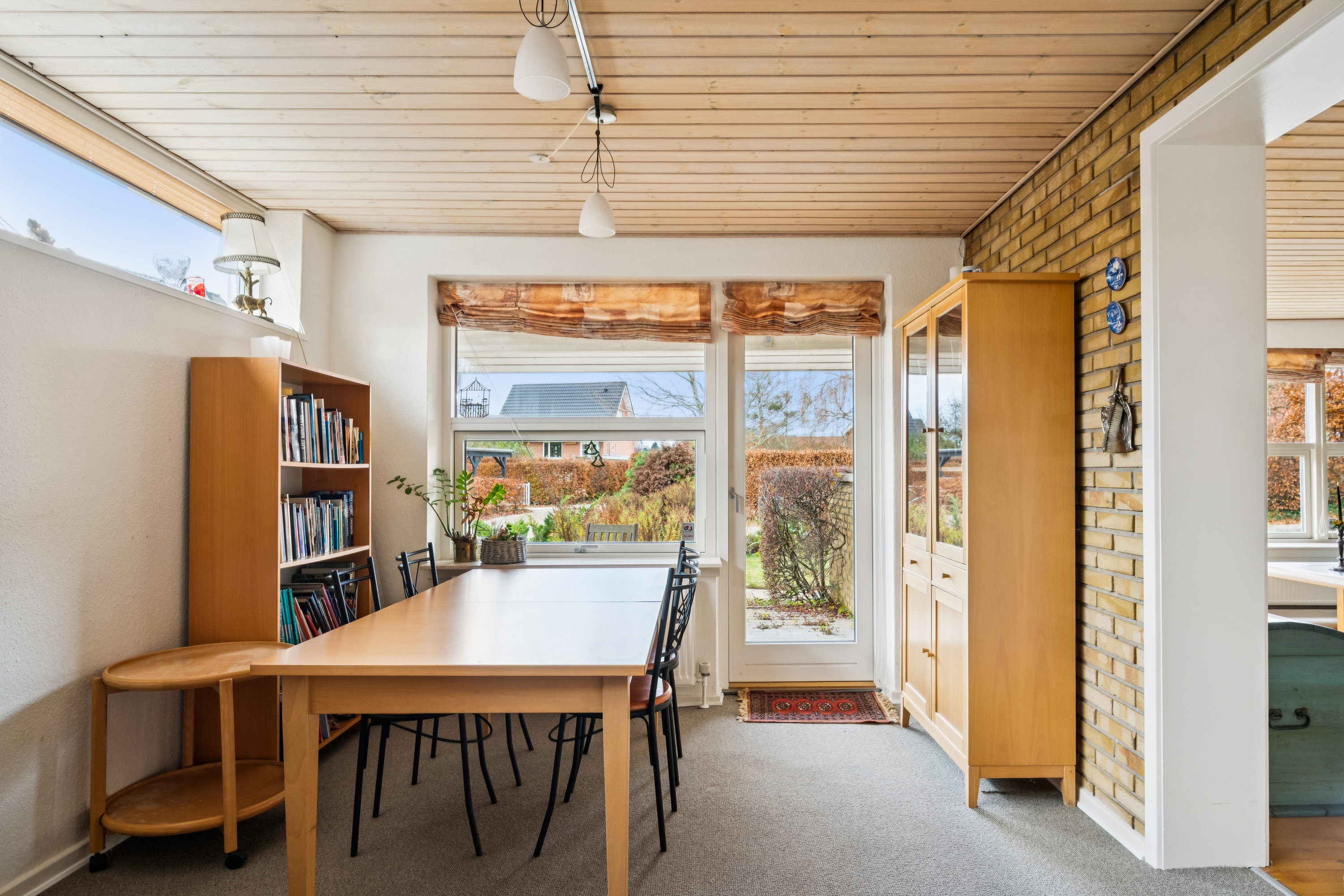 Fremhævet værelse billede i fuldskærmstilstand. Billede af Tjørnevej 6, 8382 Hinnerup