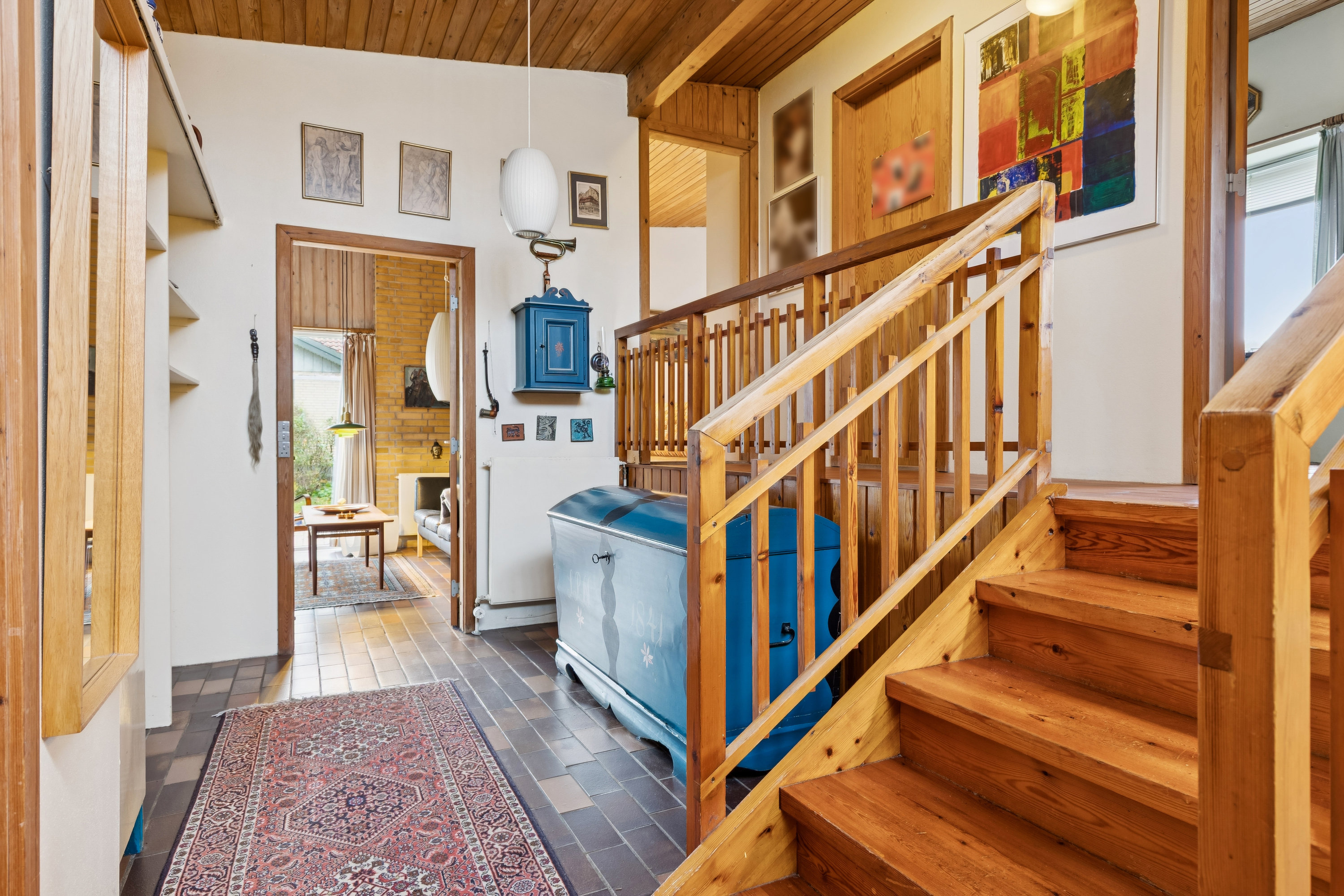 Fremhævet entré billede i fuldskærmstilstand. Billede af Helsevej 7, 4520 Svinninge