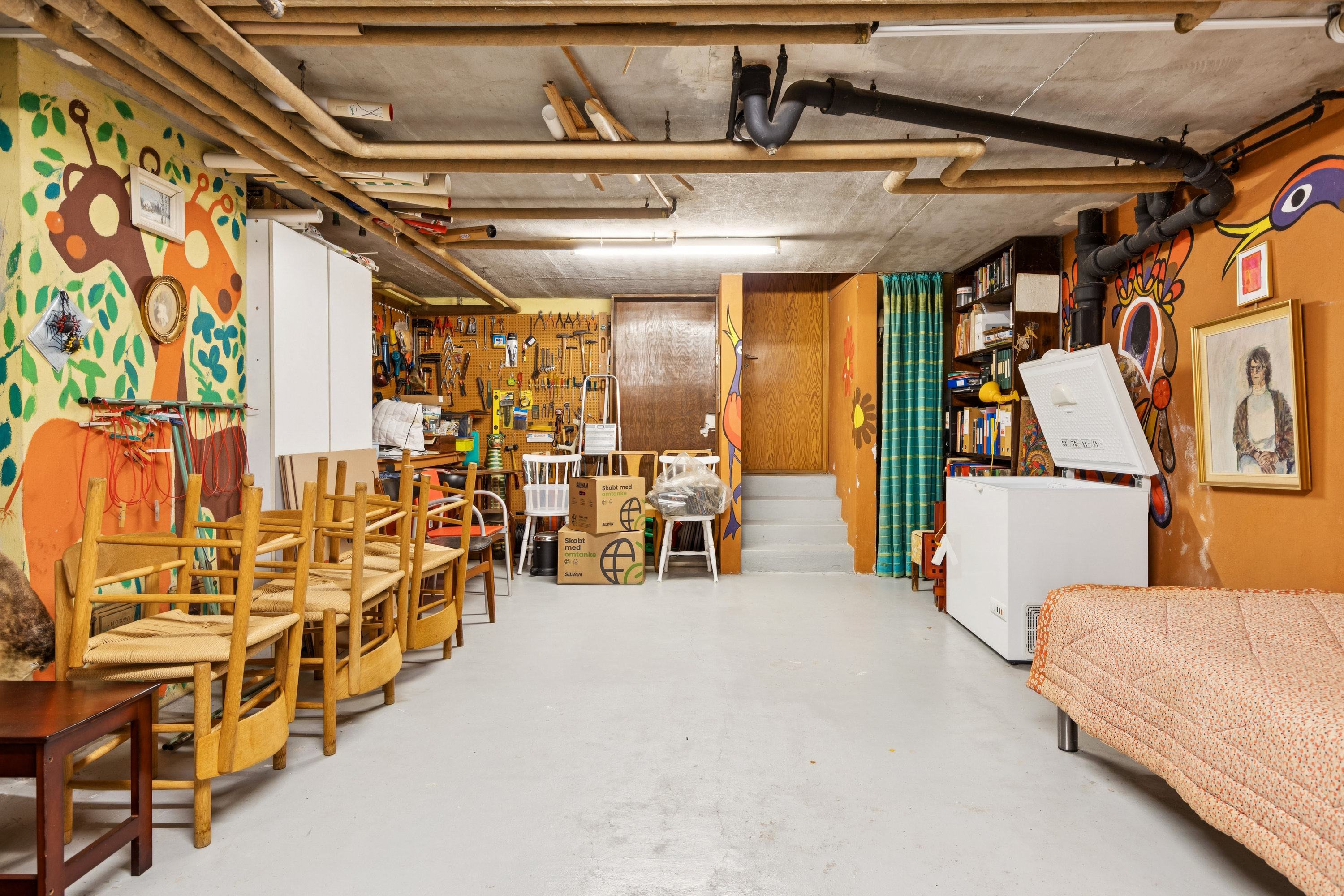 Fremhævet disponibelt billede i fuldskærmstilstand. Billede af Helsevej 7, 4520 Svinninge