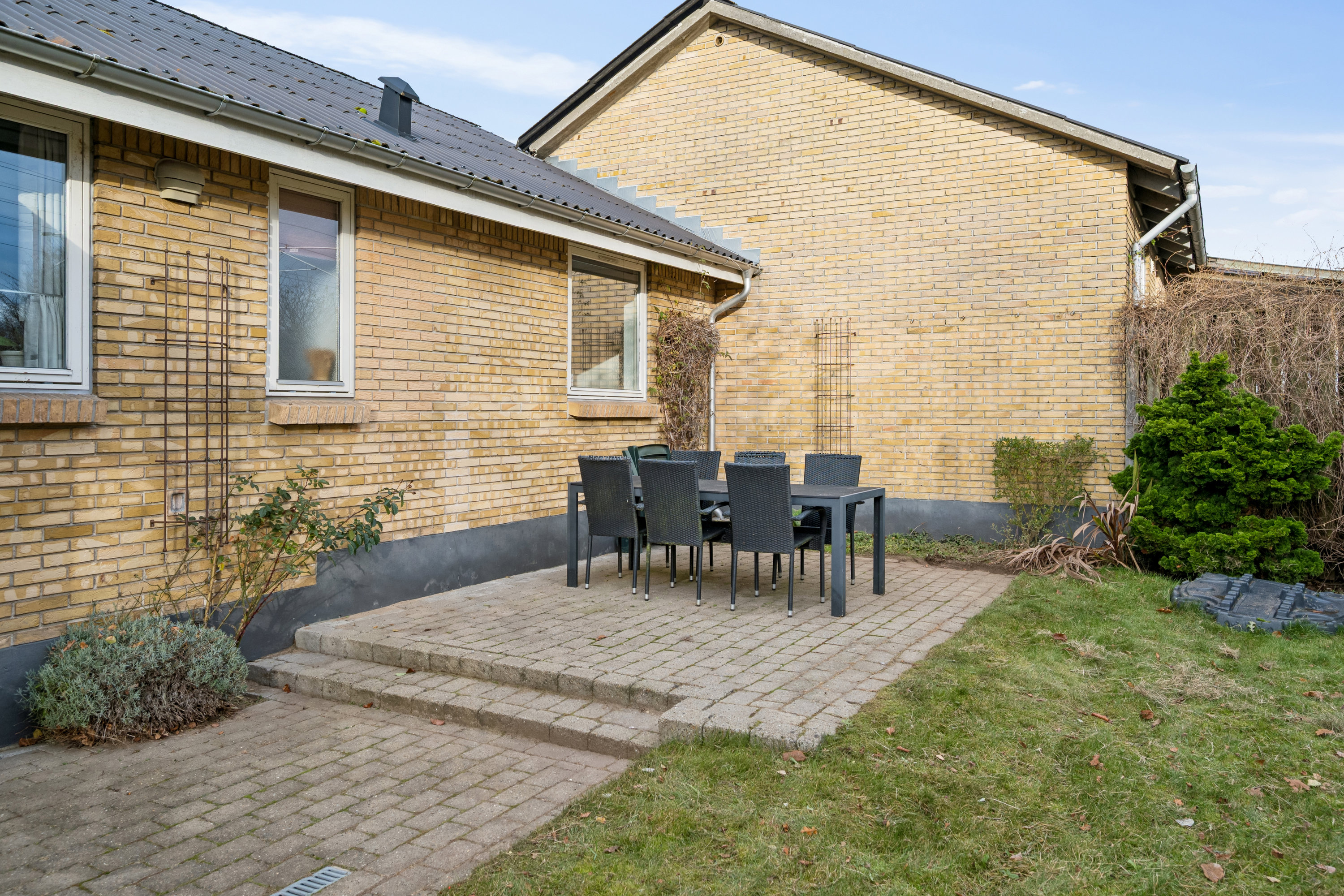 Fremhævet andet billede i fuldskærmstilstand. Billede af Tjørnevej 6, 8382 Hinnerup