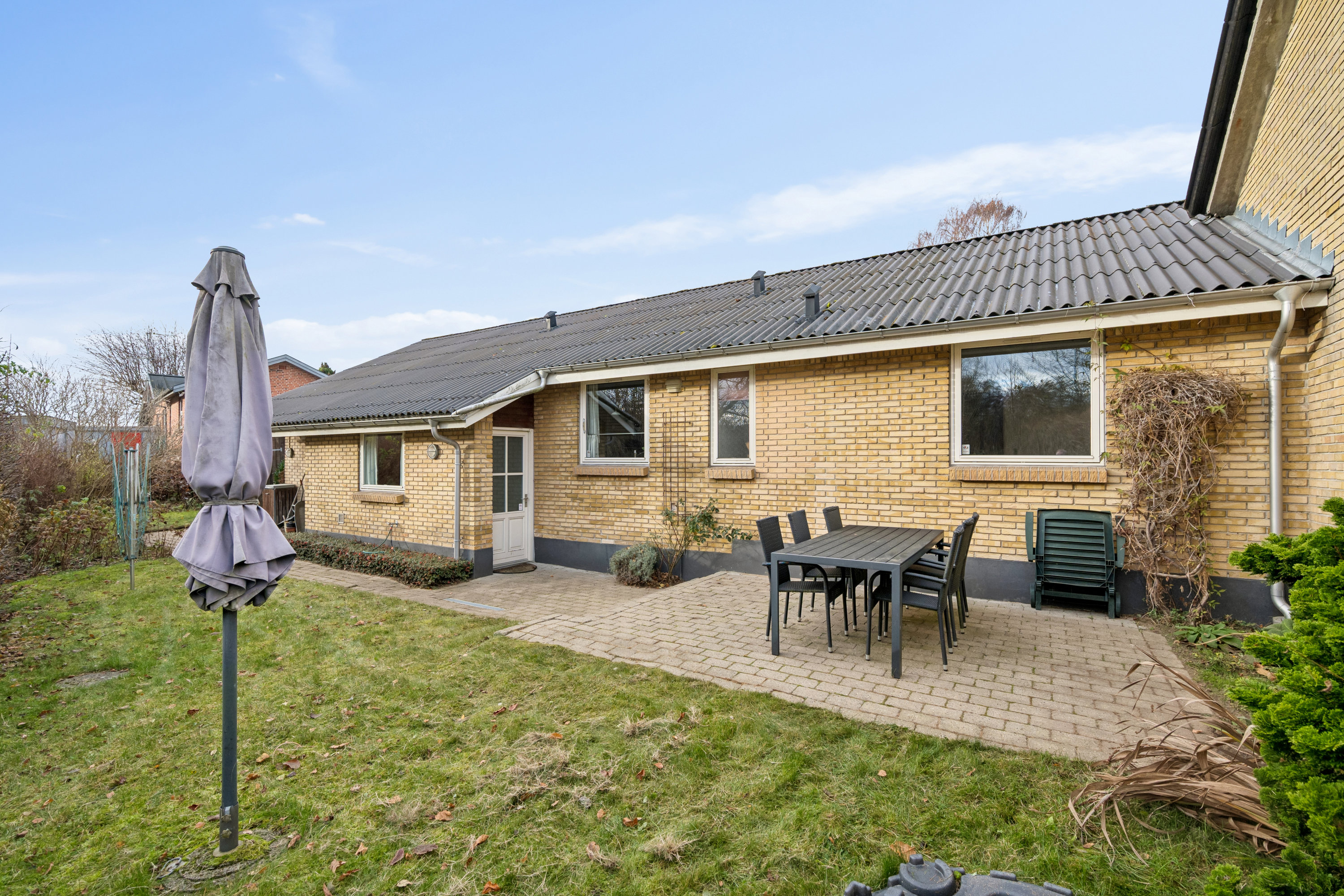 Miniaturebillede 1: andet. Billede af Tjørnevej 6, 8382 Hinnerup