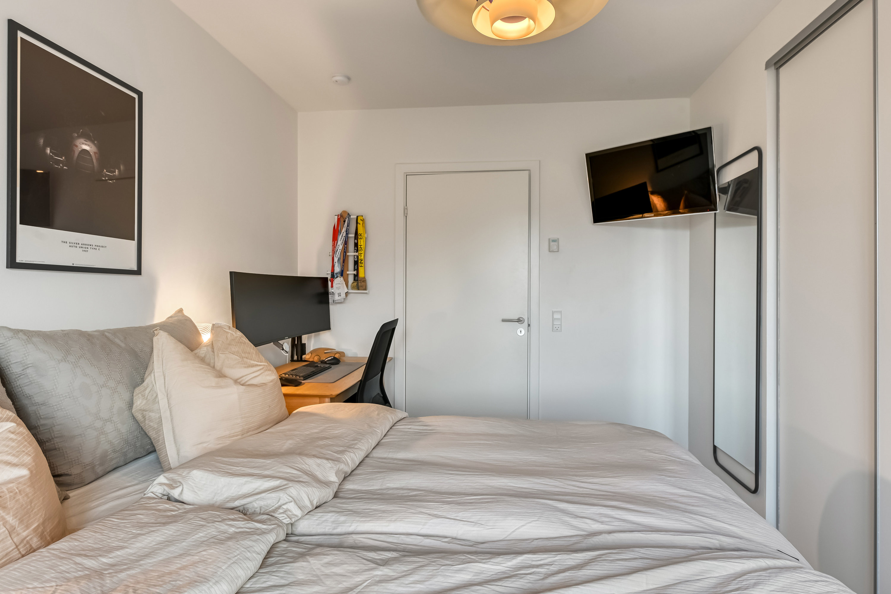 Fremhævet værelse billede i fuldskærmstilstand. Billede af Willemoesgade 48, st.. th., 6700 Esbjerg