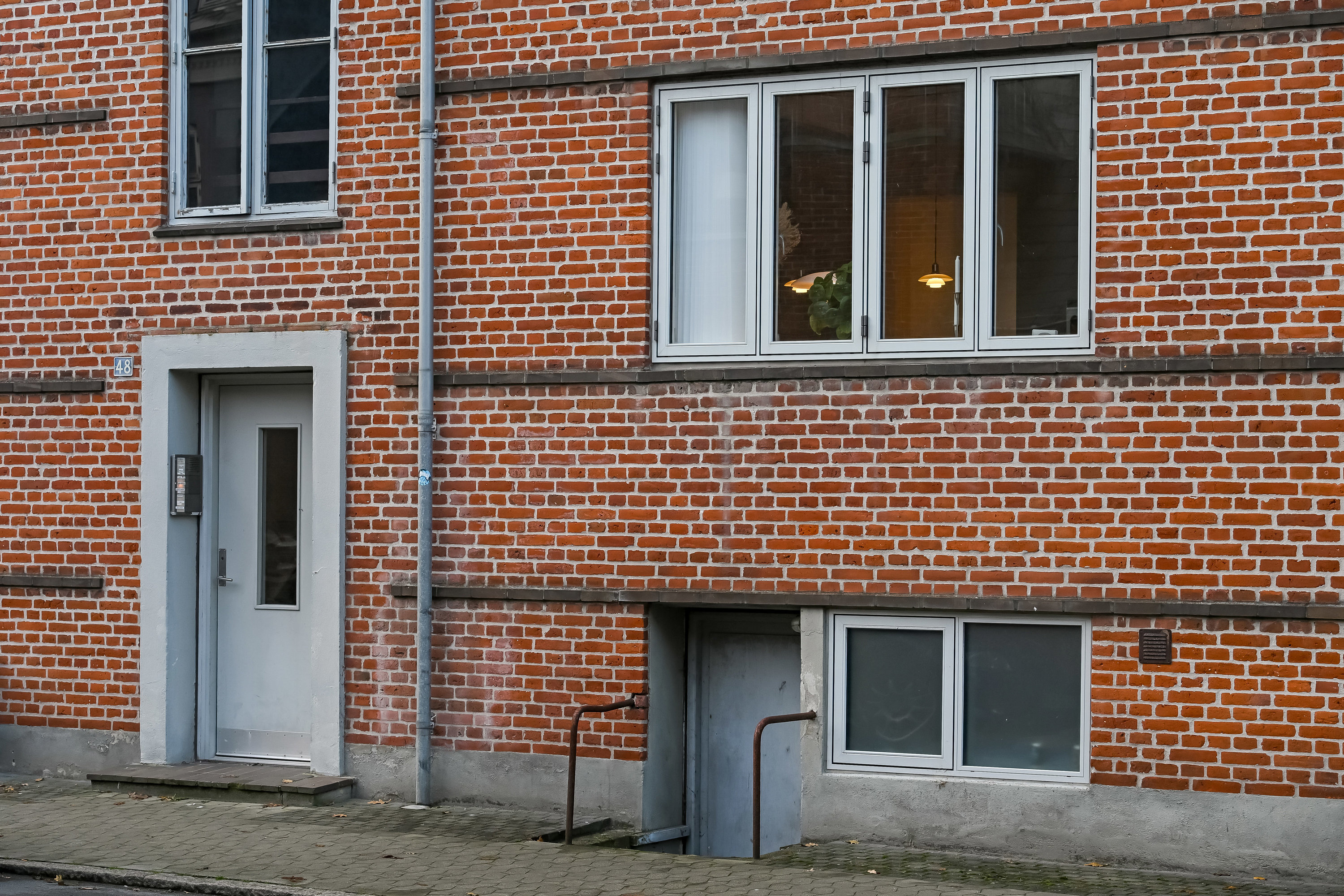 Fremhævet ejendommen billede i fuldskærmstilstand. Billede af Willemoesgade 48, st.. th., 6700 Esbjerg