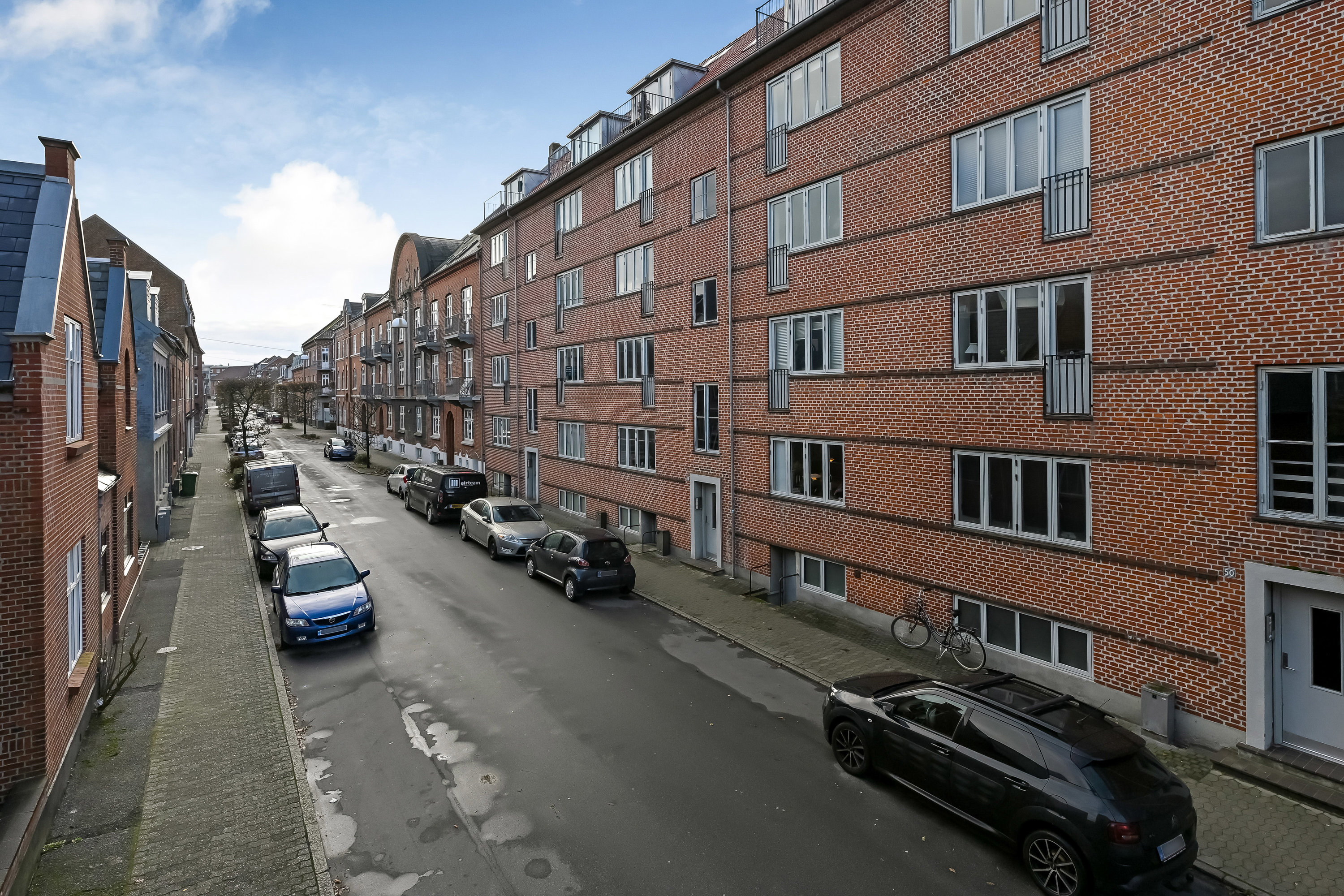 Fremhævet ejendommen billede i fuldskærmstilstand. Billede af Willemoesgade 48, st.. th., 6700 Esbjerg