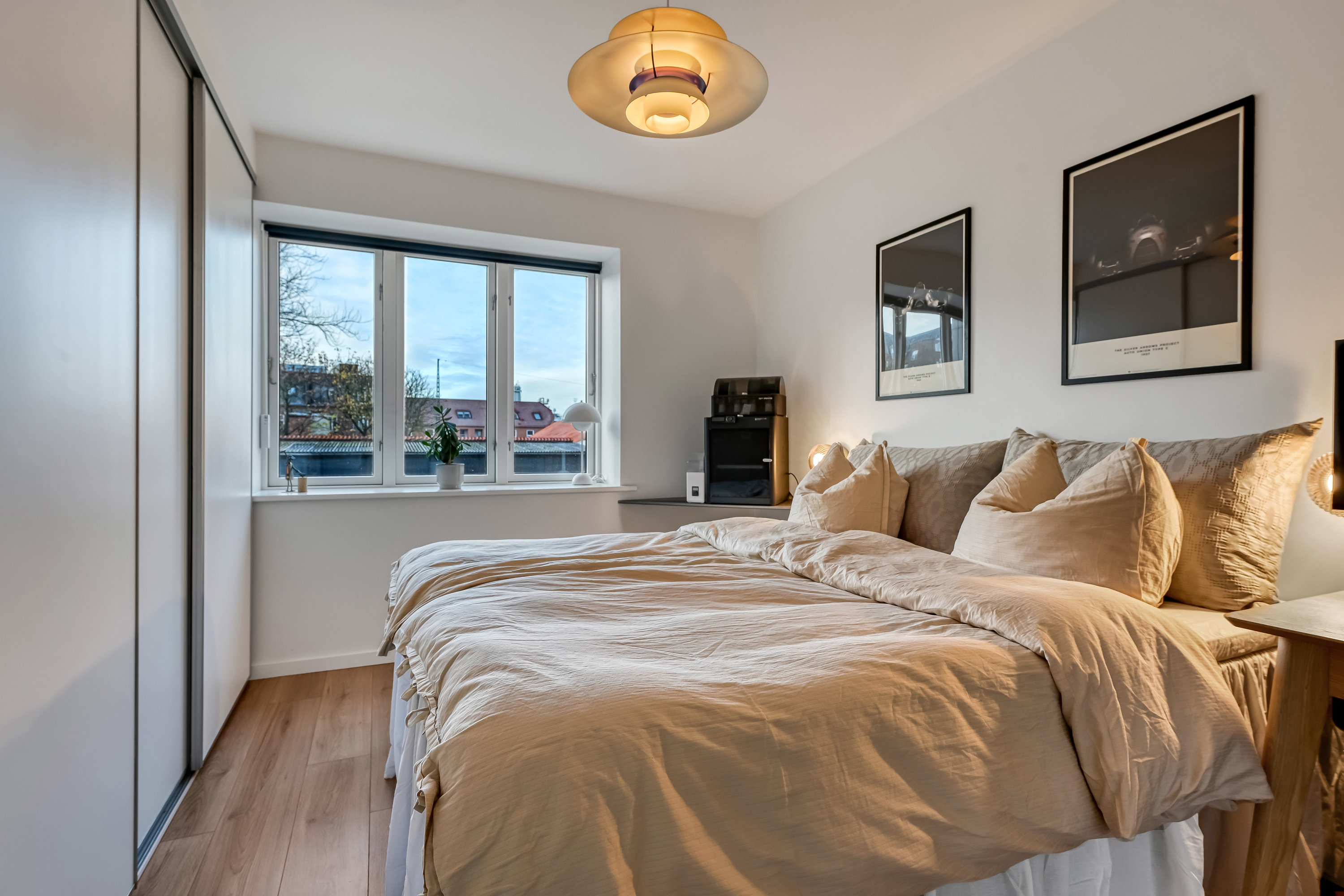 Fremhævet værelse billede i fuldskærmstilstand. Billede af Willemoesgade 48, st.. th., 6700 Esbjerg