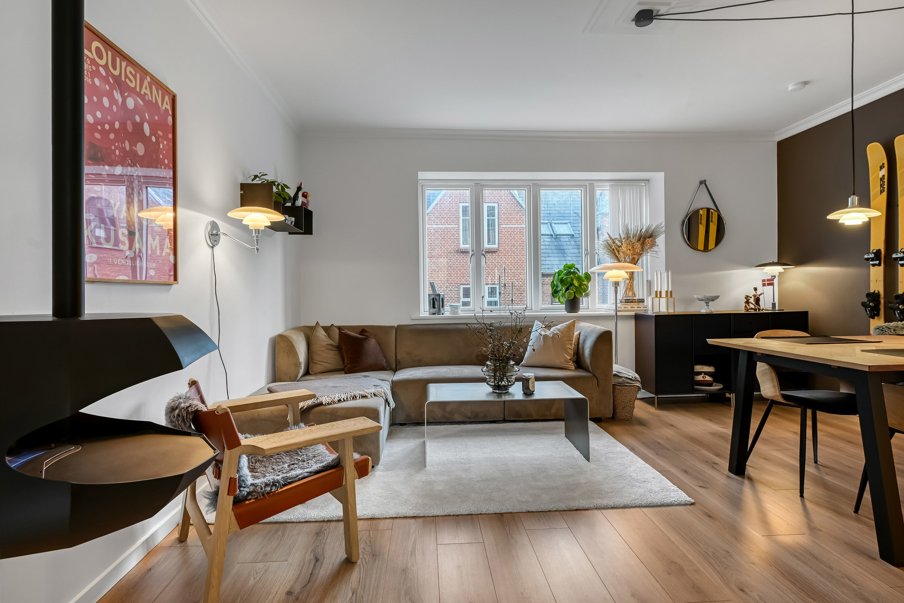 Miniaturebillede 1: stue. Billede af Willemoesgade 48, st.. th., 6700 Esbjerg