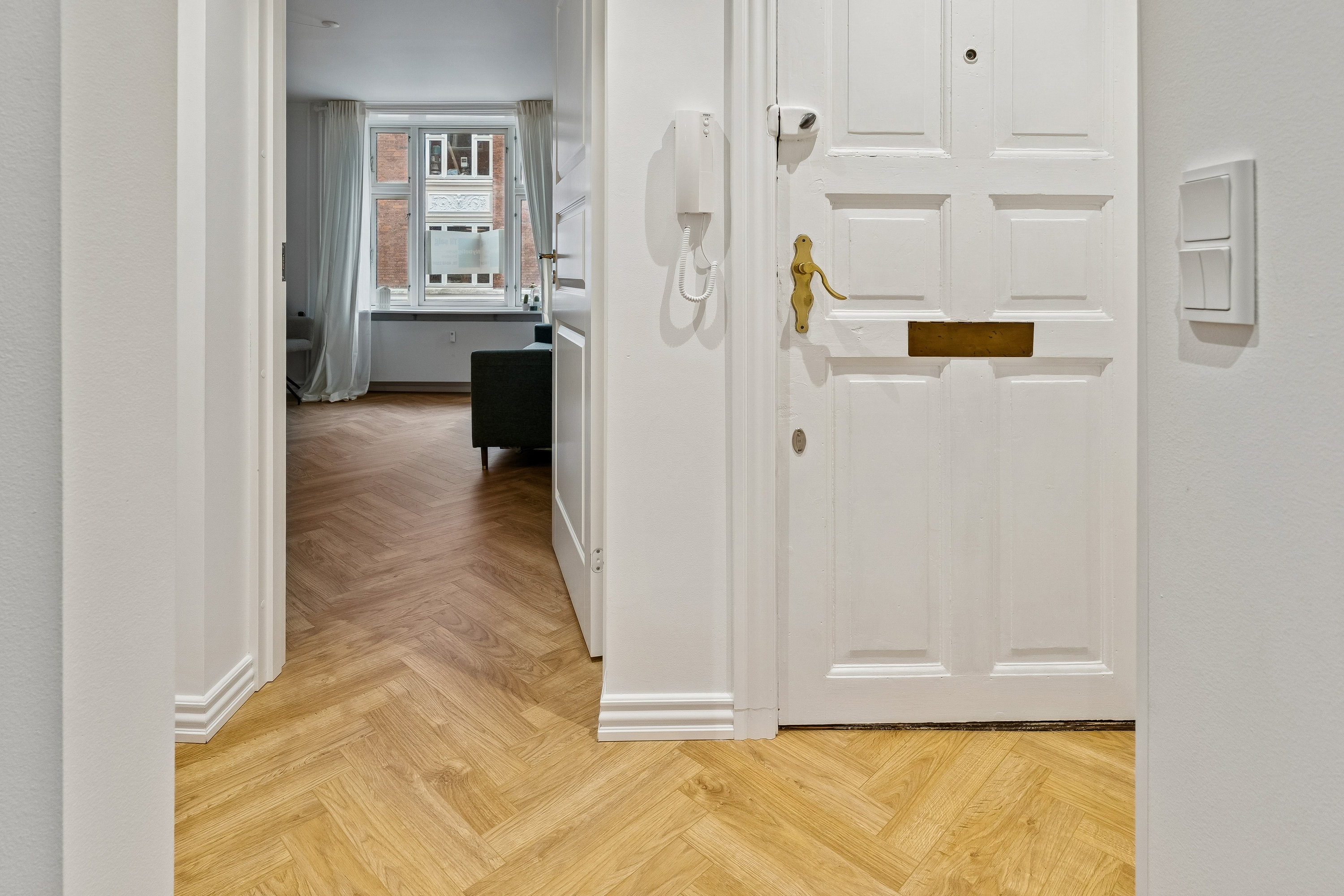 Ejerlejlighed: Gang på Fiskedamsgade 27A, 2. th., 2100 København Ø