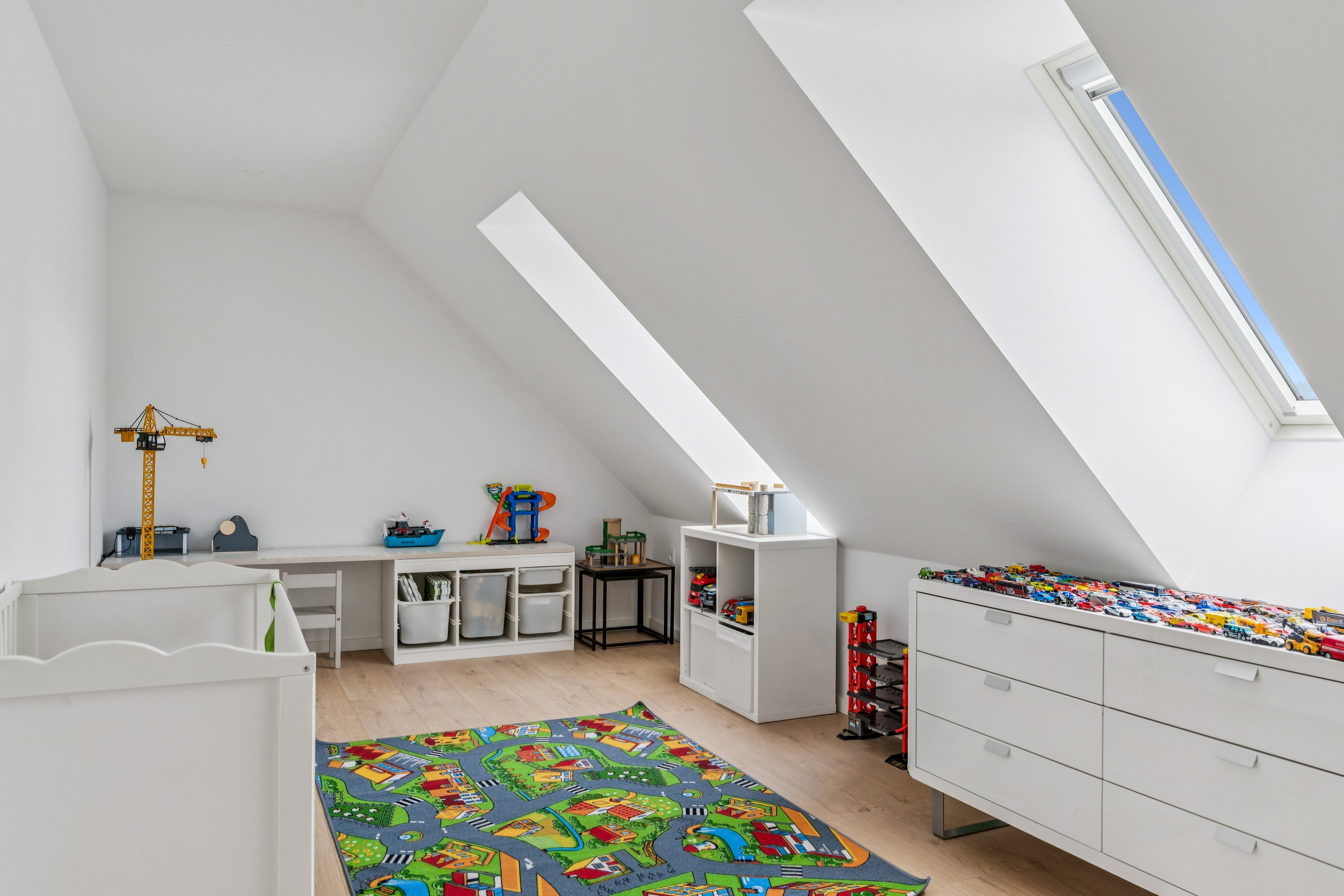 Fremhævet værelse billede i fuldskærmstilstand. Billede af Haldumlund 3, Haldum, 8382 Hinnerup