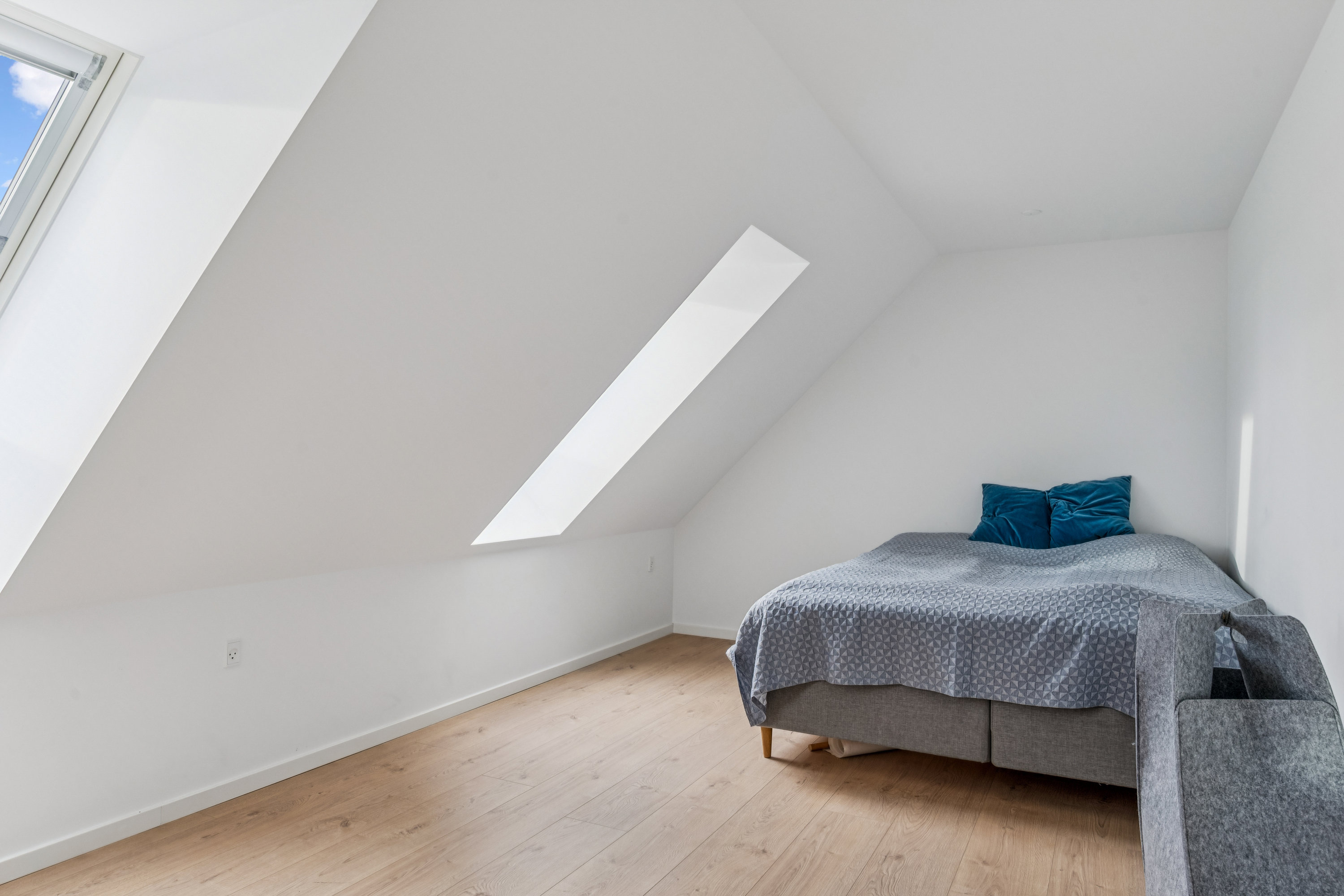 Fremhævet værelse billede i fuldskærmstilstand. Billede af Haldumlund 3, Haldum, 8382 Hinnerup