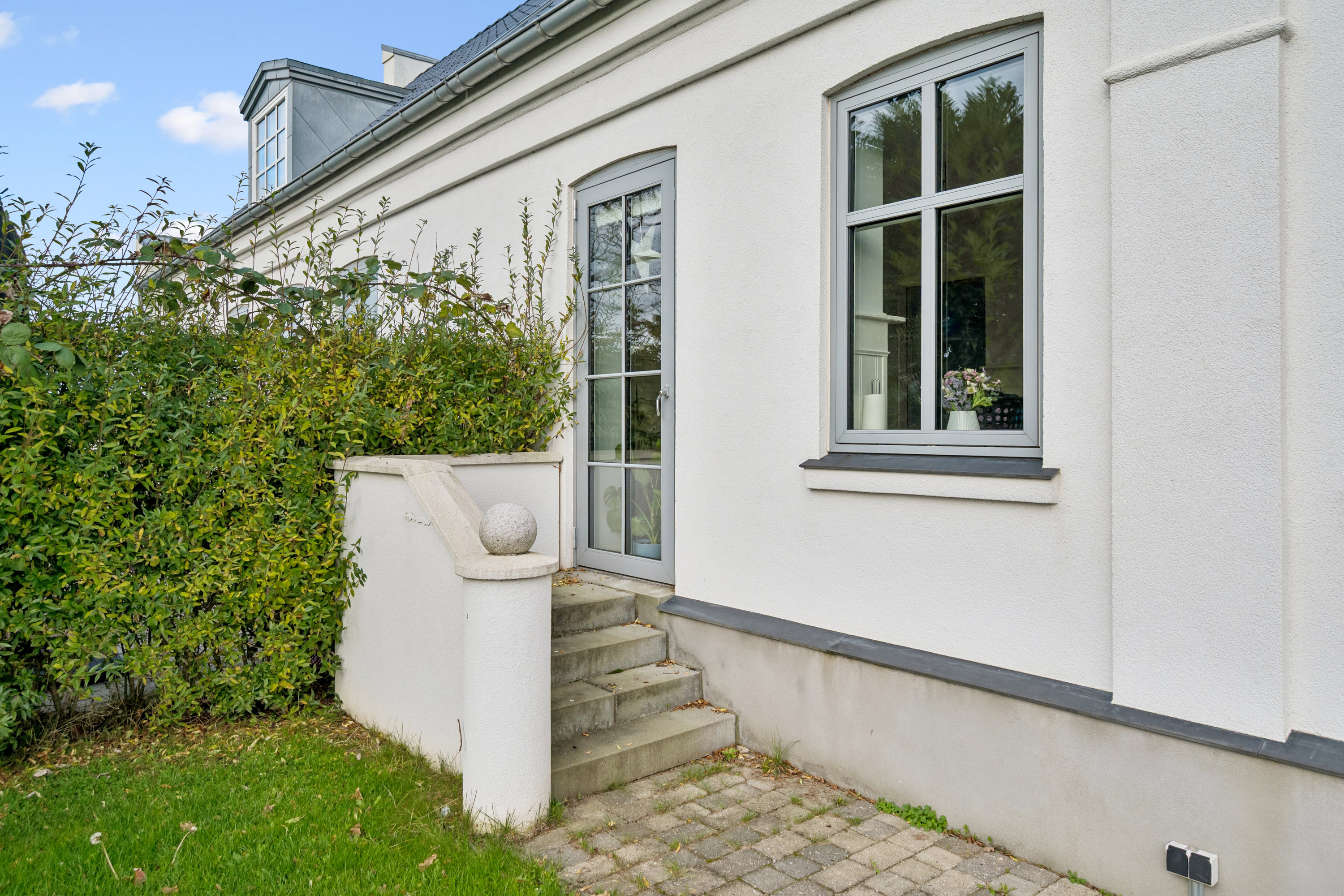 Fremhævet andet billede i fuldskærmstilstand. Billede af Haldumlund 3, Haldum, 8382 Hinnerup