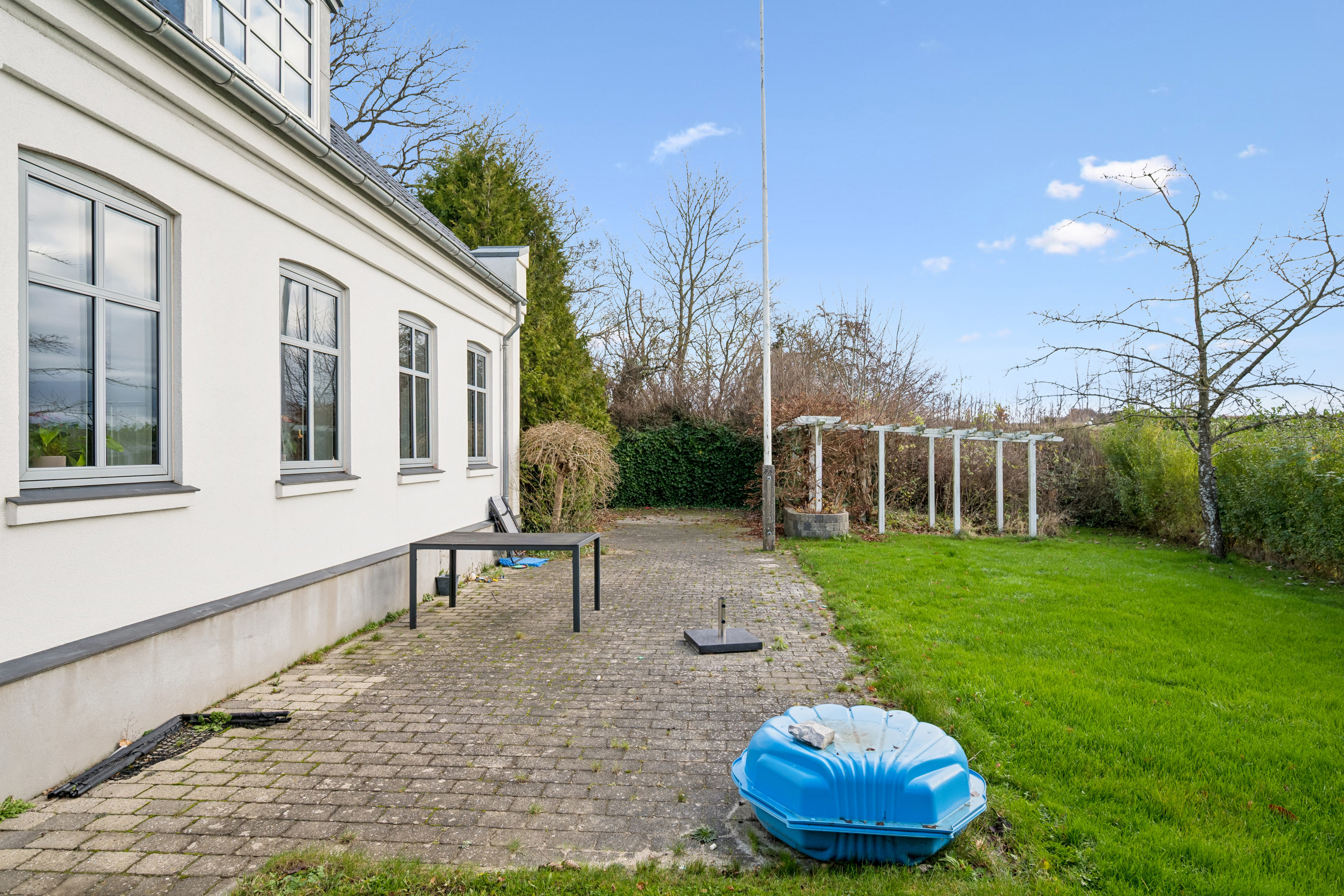 Fremhævet andet billede i fuldskærmstilstand. Billede af Haldumlund 3, Haldum, 8382 Hinnerup