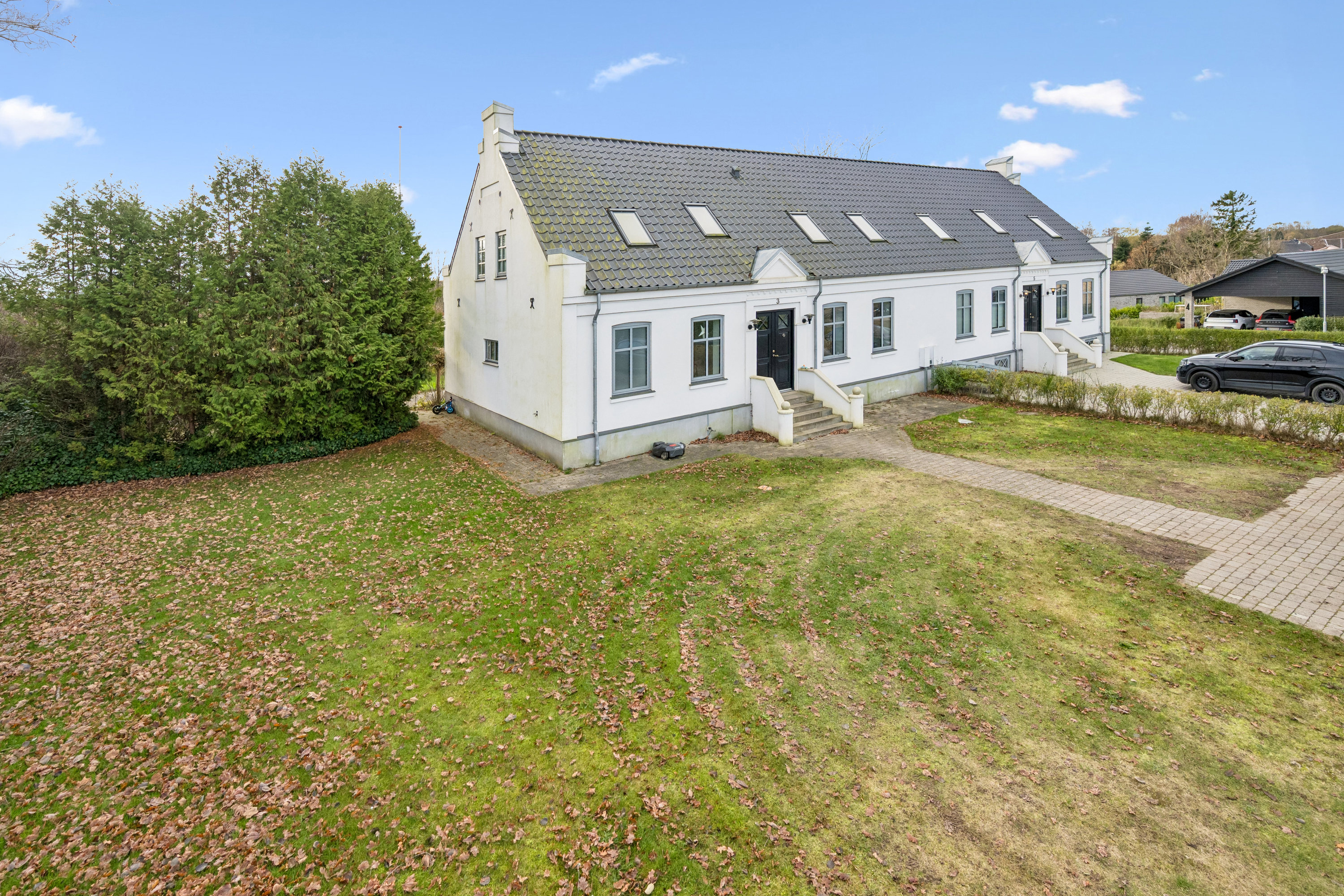 Fremhævet andet billede i fuldskærmstilstand. Billede af Haldumlund 3, Haldum, 8382 Hinnerup