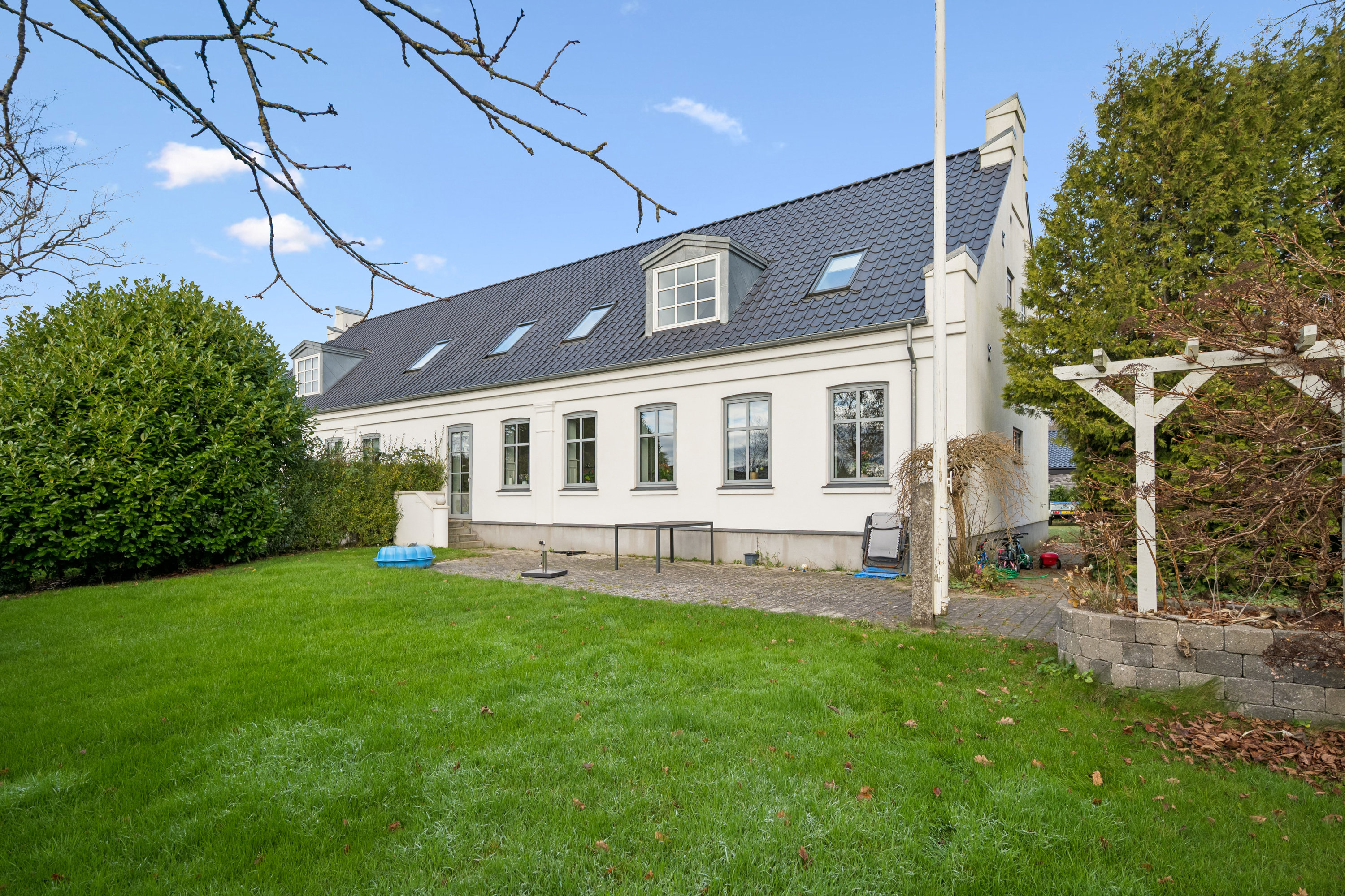 Fremhævet andet billede i fuldskærmstilstand. Billede af Haldumlund 3, Haldum, 8382 Hinnerup