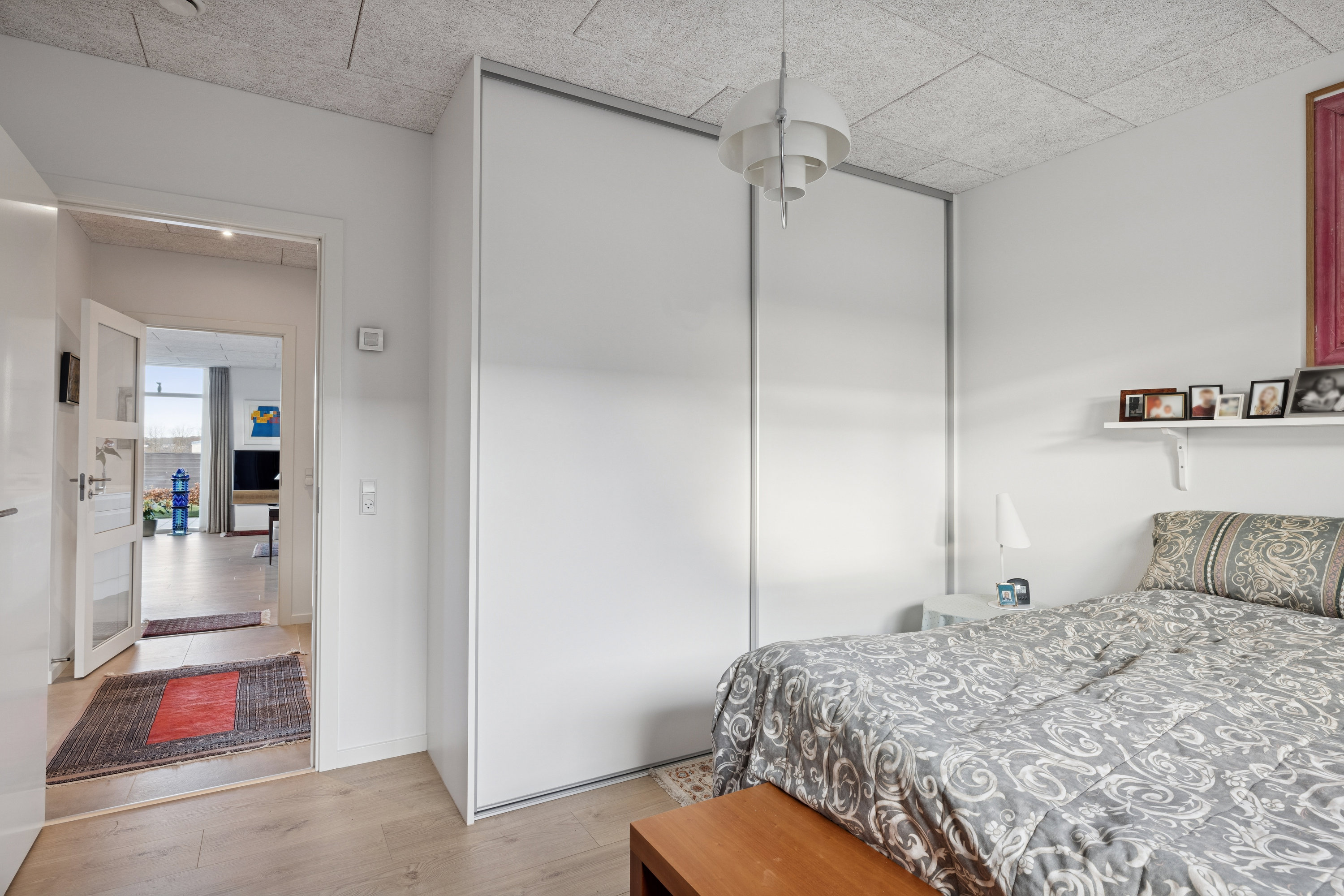 Fremhævet værelse billede i fuldskærmstilstand. Billede af Hyacinten 5, 8800 Viborg