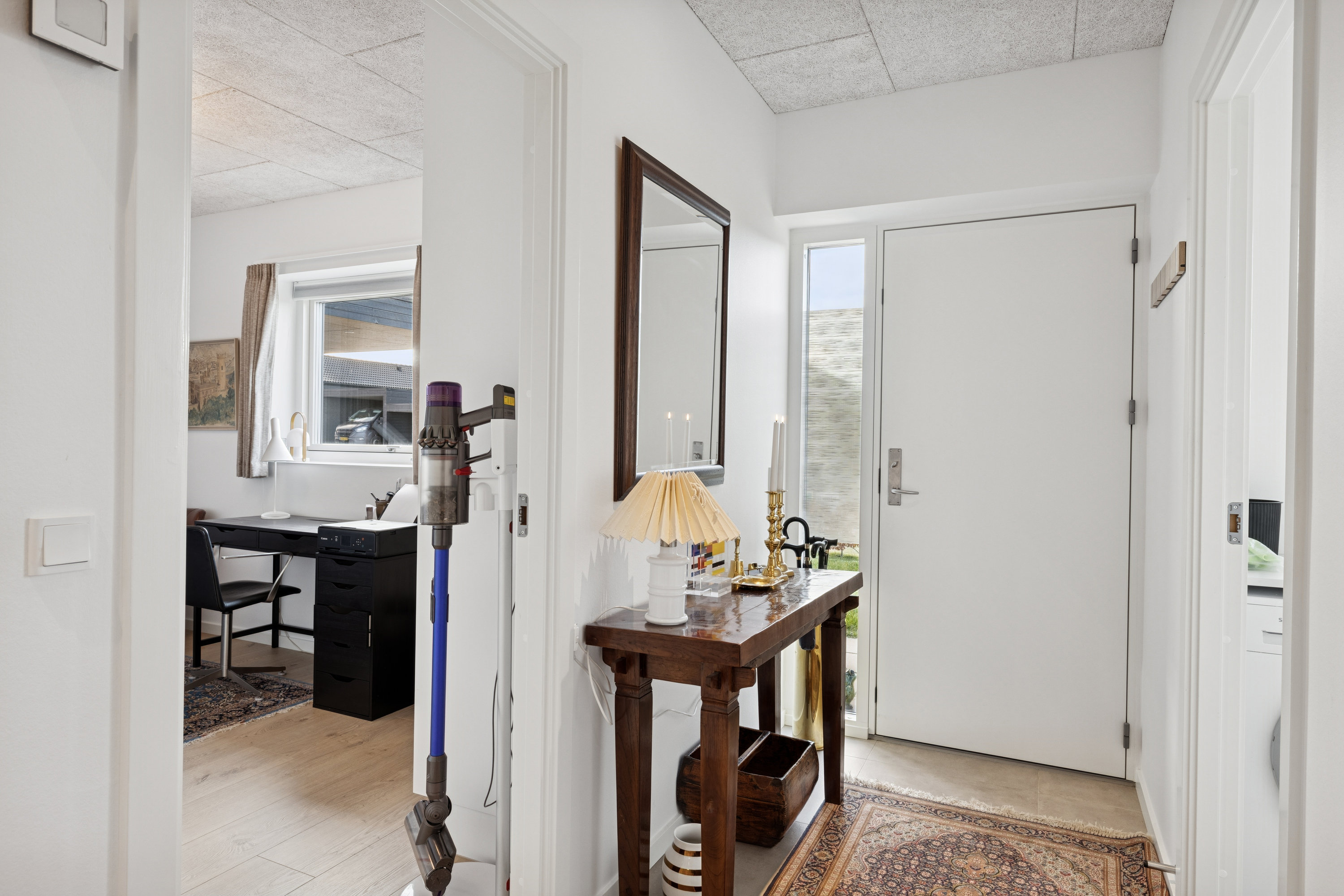 Fremhævet gang billede i fuldskærmstilstand. Billede af Hyacinten 5, 8800 Viborg