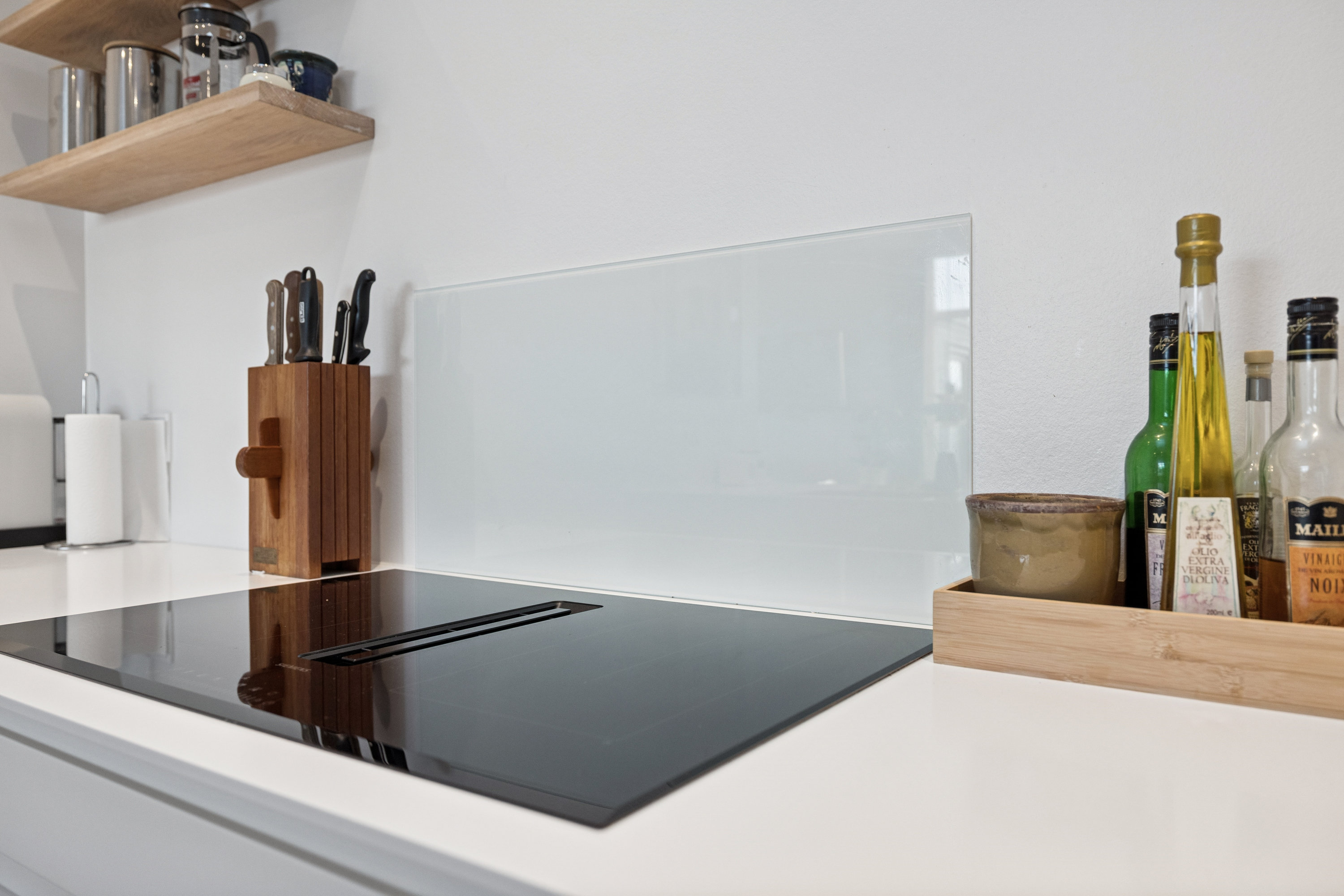 Fremhævet køkken billede i fuldskærmstilstand. Billede af Hyacinten 5, 8800 Viborg