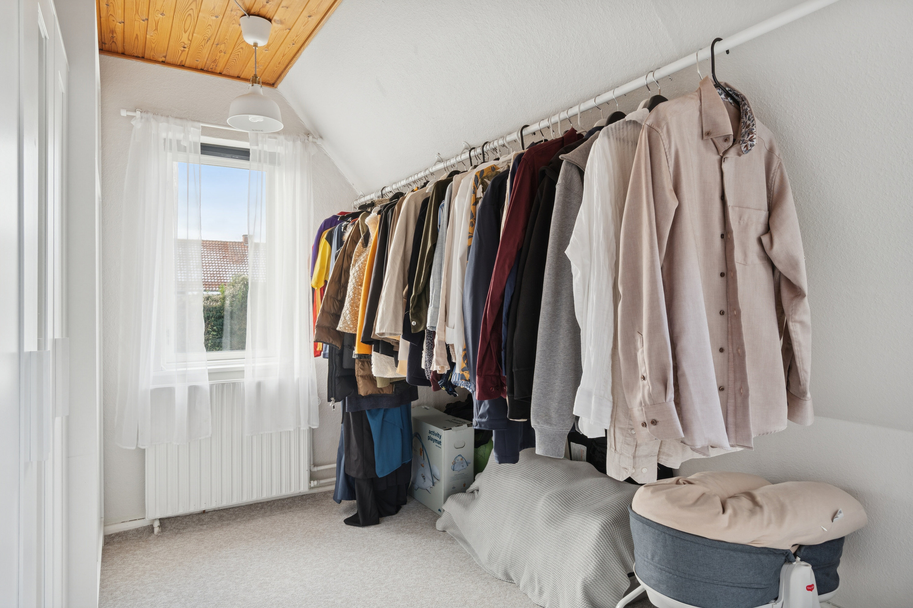 Fremhævet indendørs billede i fuldskærmstilstand. Billede af Valbygårdsvej 60, 4200 Slagelse