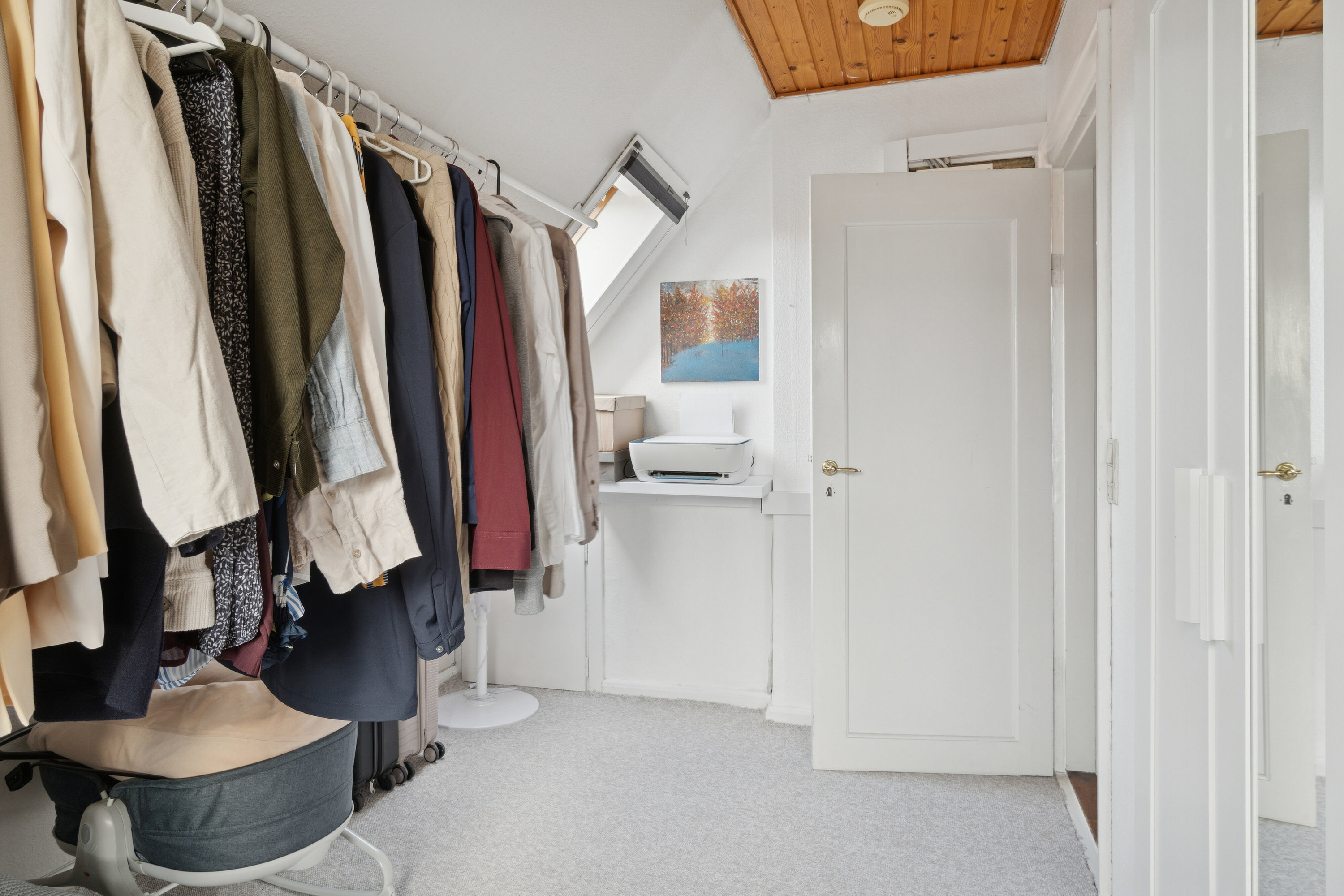 Fremhævet indendørs billede i fuldskærmstilstand. Billede af Valbygårdsvej 60, 4200 Slagelse