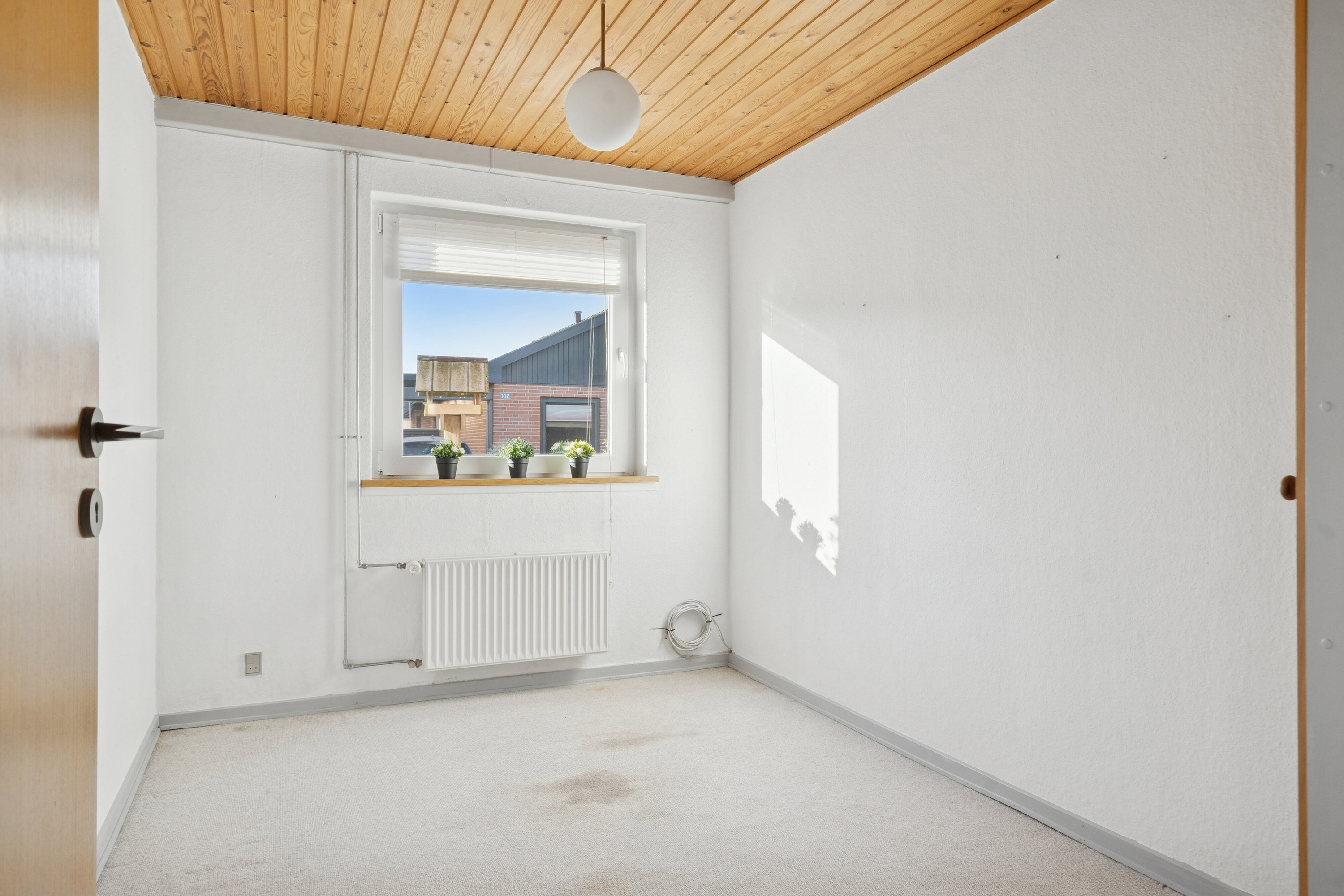 Fremhævet værelse billede i fuldskærmstilstand. Billede af Toften 92, 6330 Padborg