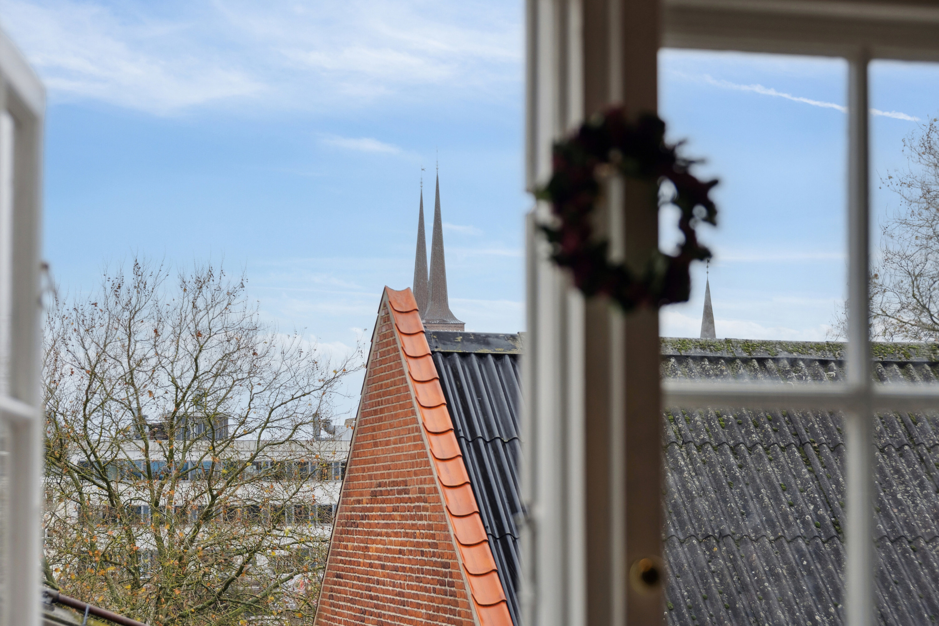 Fremhævet udsigt billede i fuldskærmstilstand. Billede af Bredgade 19, 2. th., 4000 Roskilde