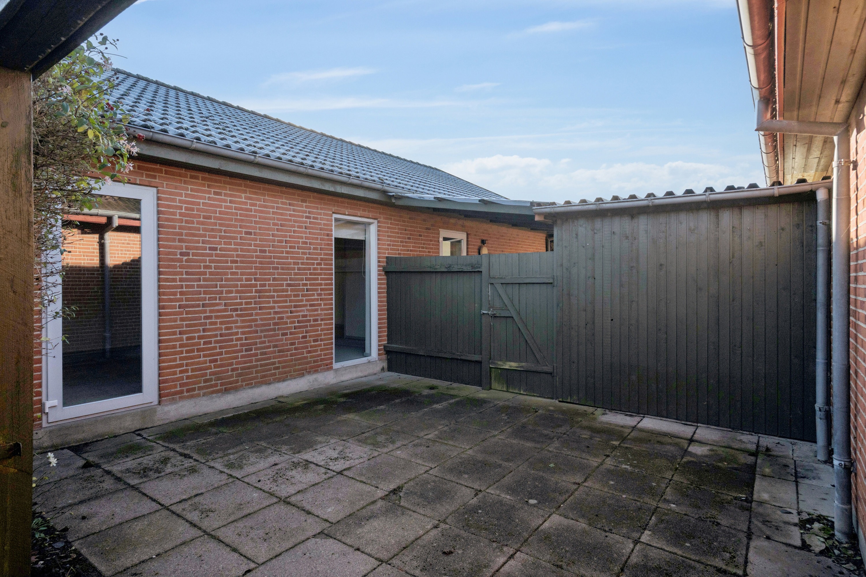 Fremhævet udendørs billede i fuldskærmstilstand. Billede af Toften 92, 6330 Padborg