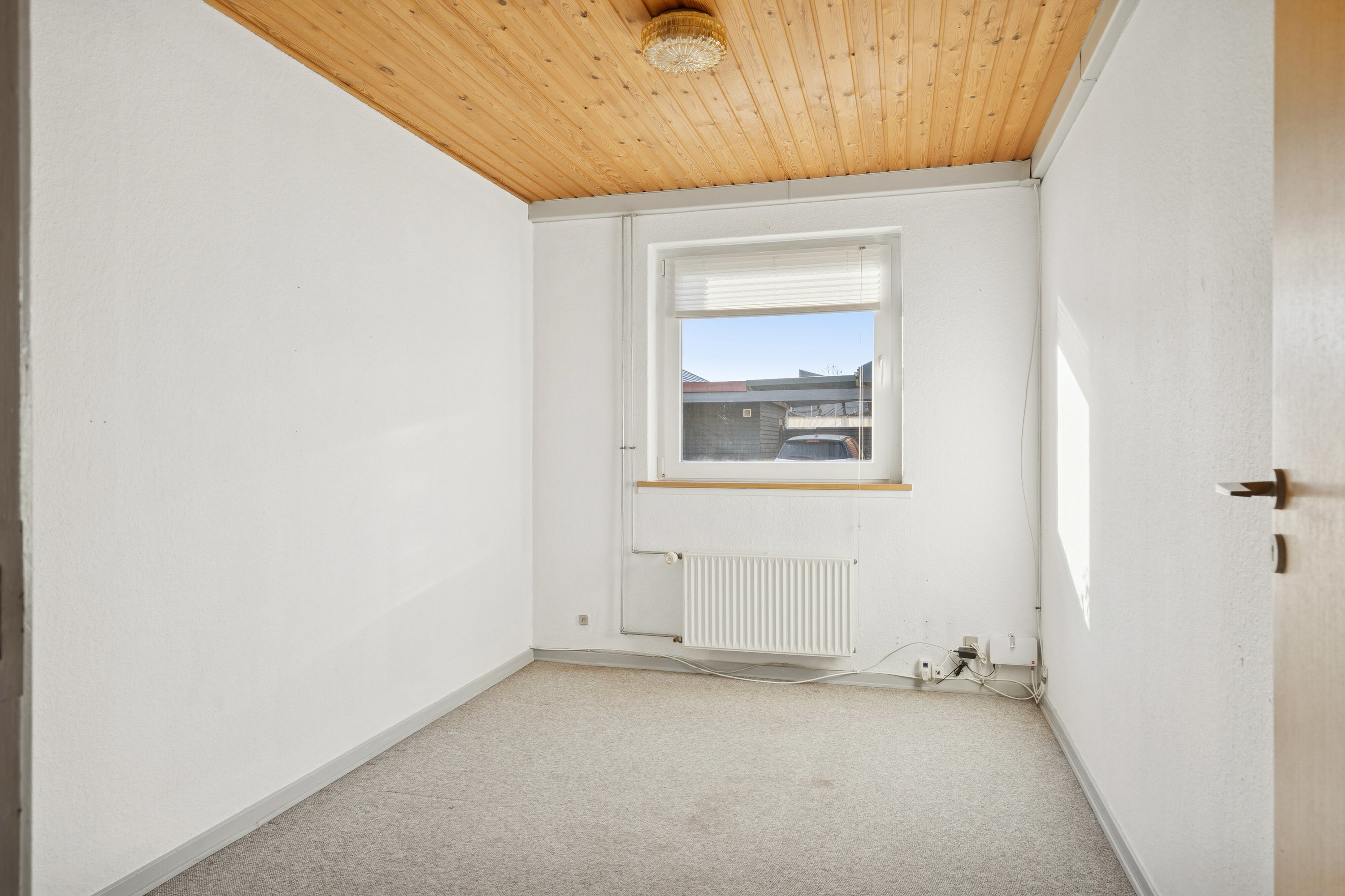 Fremhævet værelse billede i fuldskærmstilstand. Billede af Toften 92, 6330 Padborg