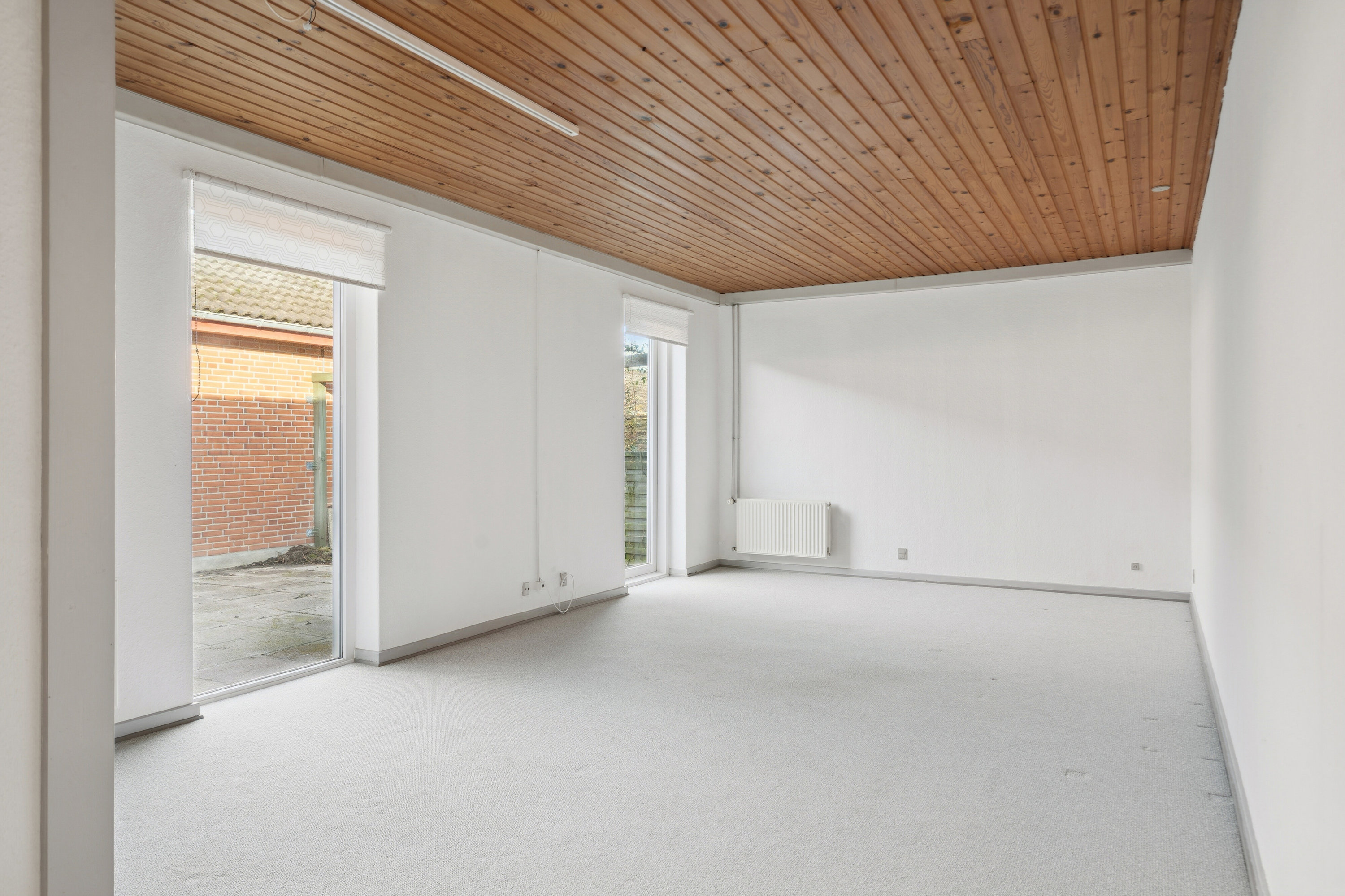 Fremhævet værelse billede i fuldskærmstilstand. Billede af Toften 92, 6330 Padborg