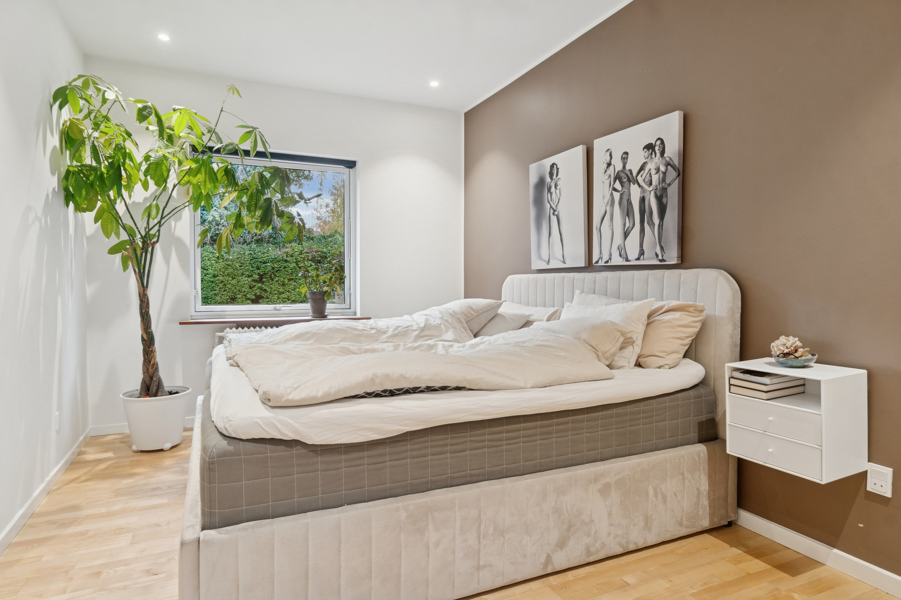 Fremhævet værelse billede i fuldskærmstilstand. Billede af Carinavej 8, 8270 Højbjerg