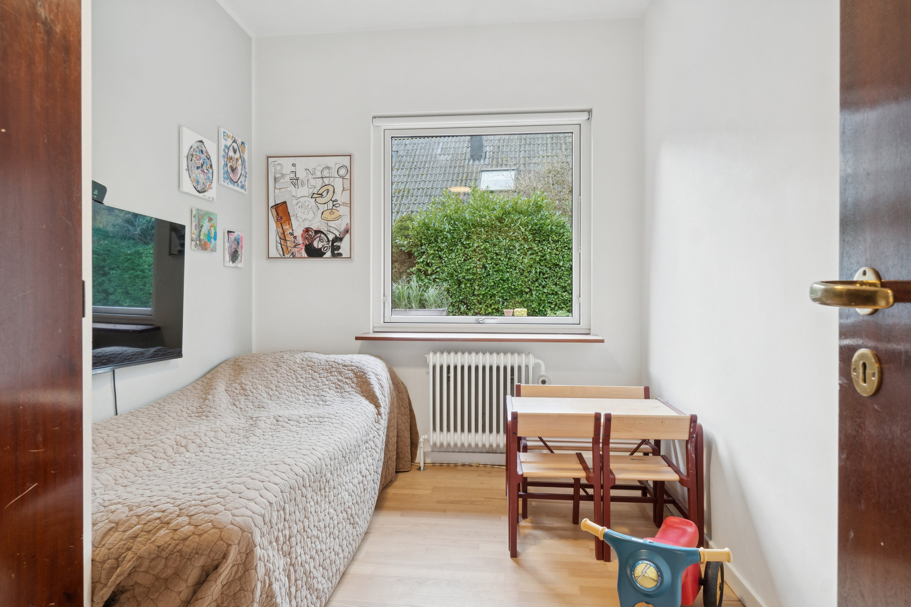 Fremhævet værelse billede i fuldskærmstilstand. Billede af Carinavej 8, 8270 Højbjerg