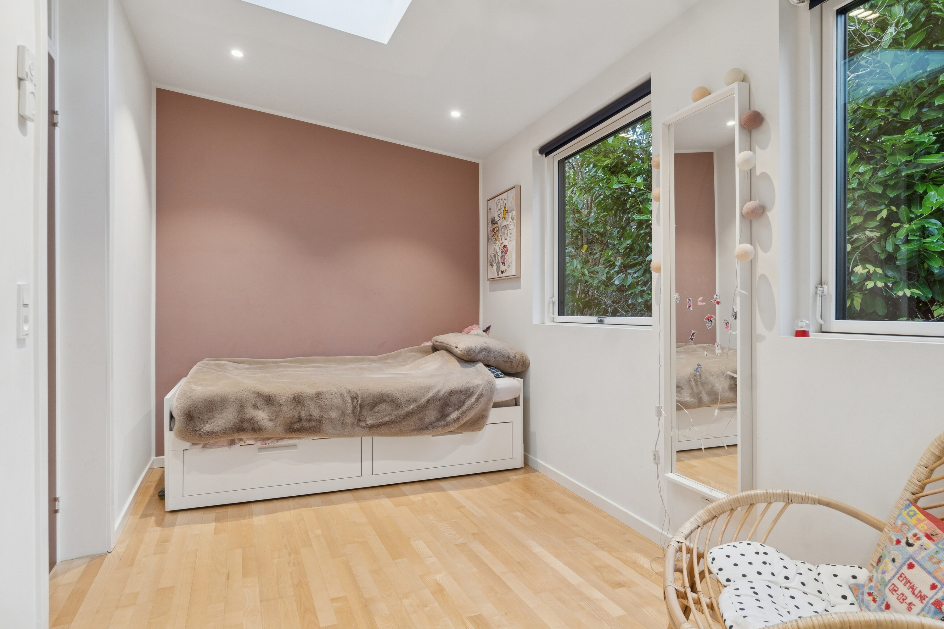 Fremhævet værelse billede i fuldskærmstilstand. Billede af Carinavej 8, 8270 Højbjerg