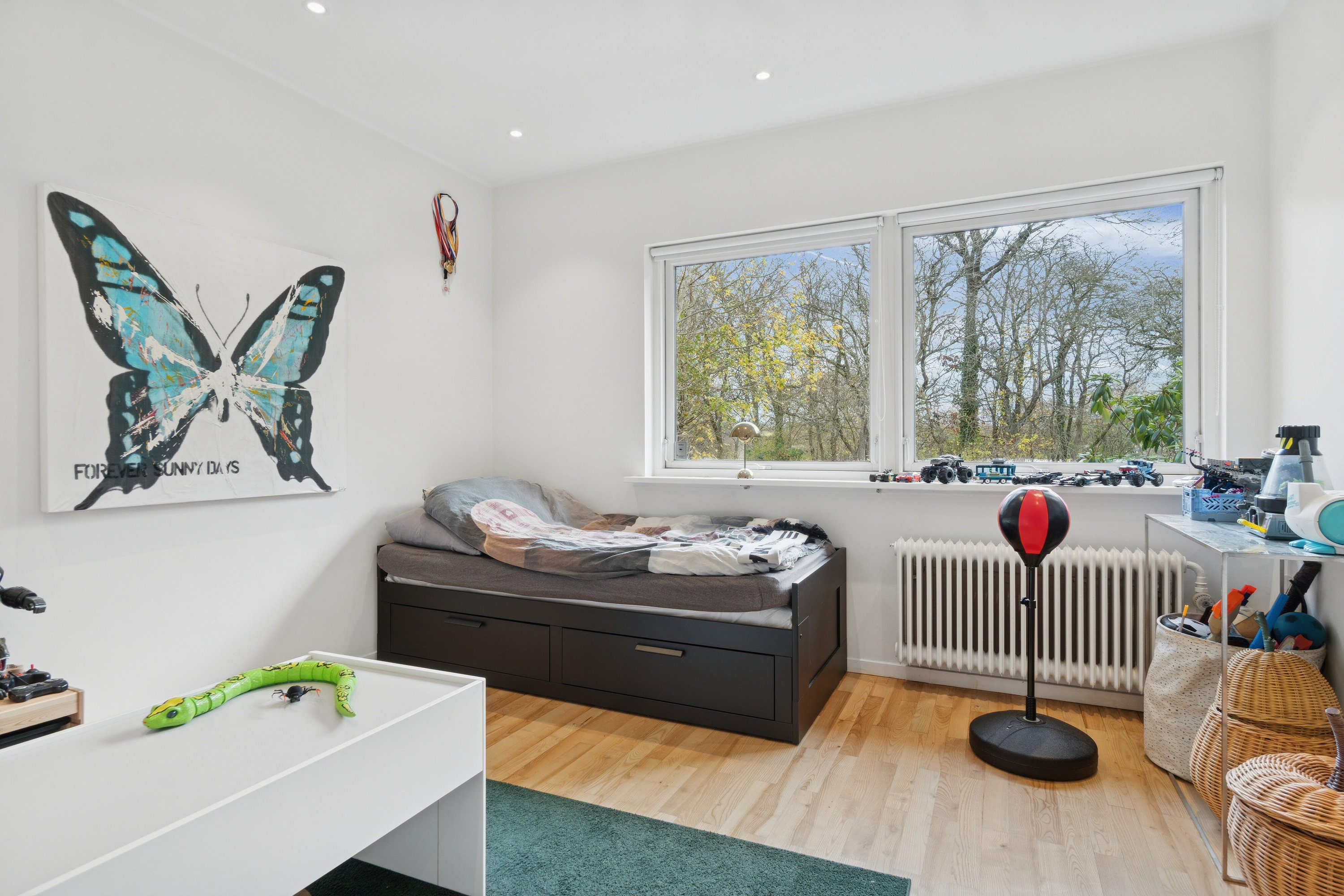 Fremhævet værelse billede i fuldskærmstilstand. Billede af Carinavej 8, 8270 Højbjerg