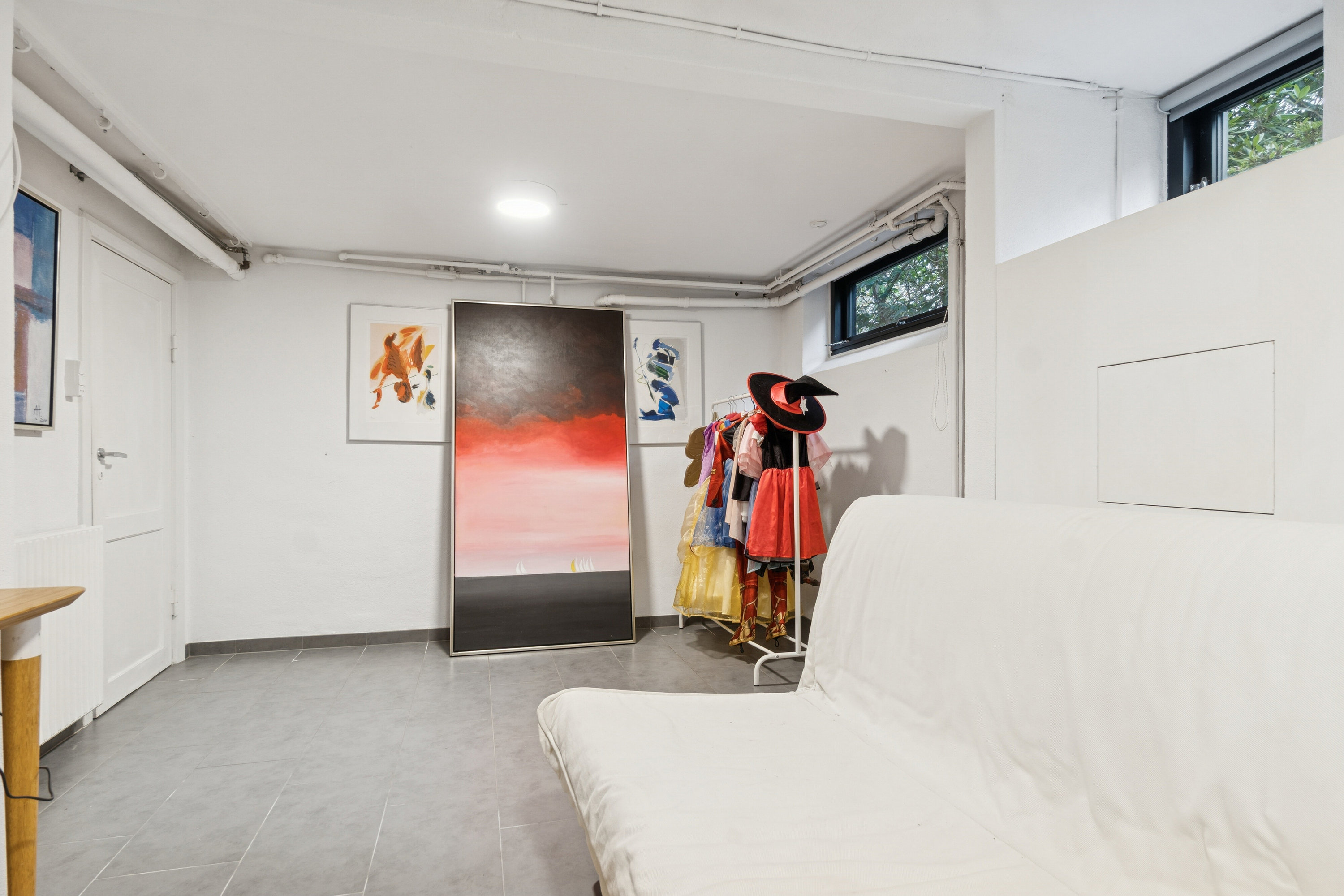 Fremhævet disponibelt rum billede i fuldskærmstilstand. Billede af Carinavej 8, 8270 Højbjerg