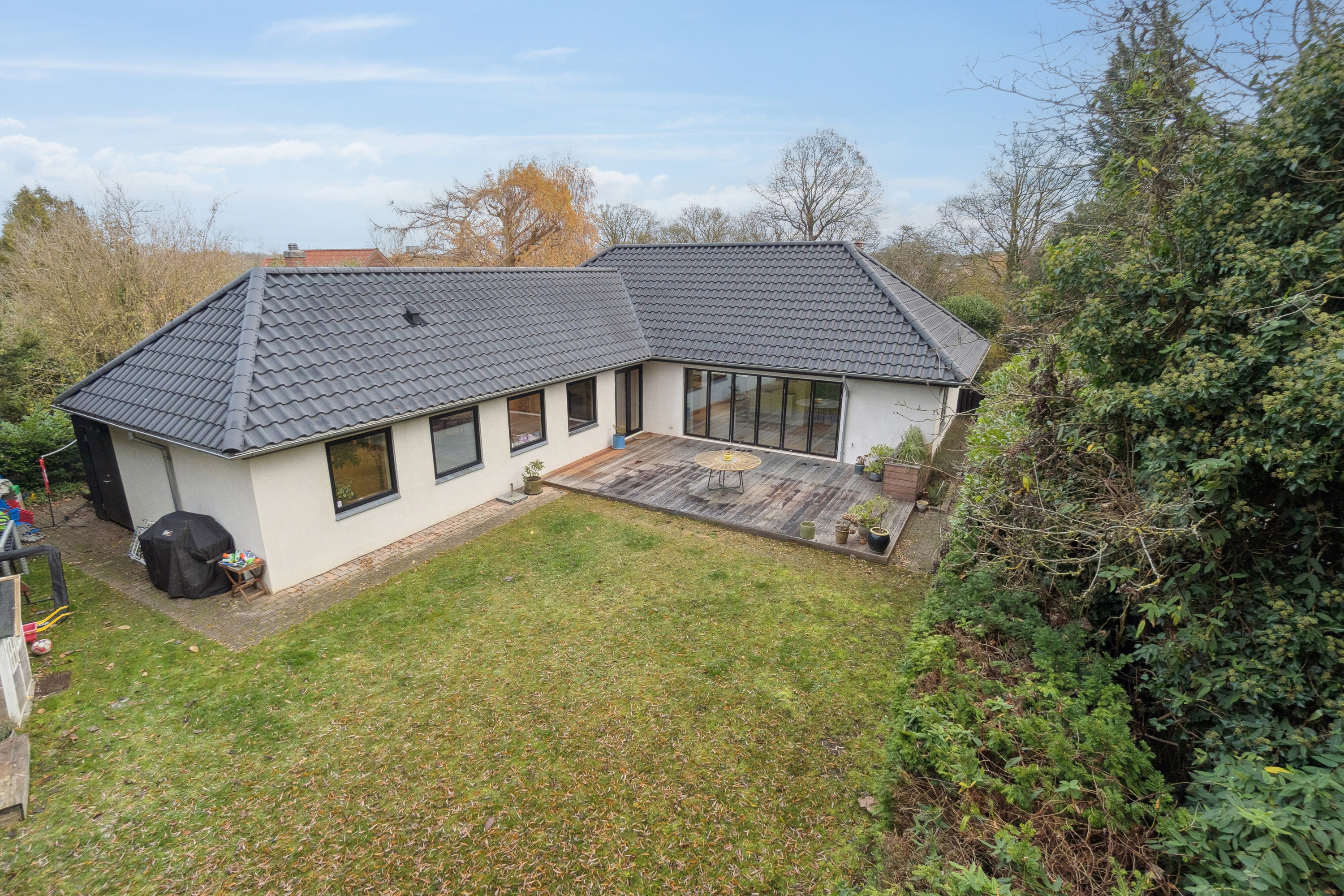 Fremhævet ejendommen billede i fuldskærmstilstand. Billede af Carinavej 8, 8270 Højbjerg