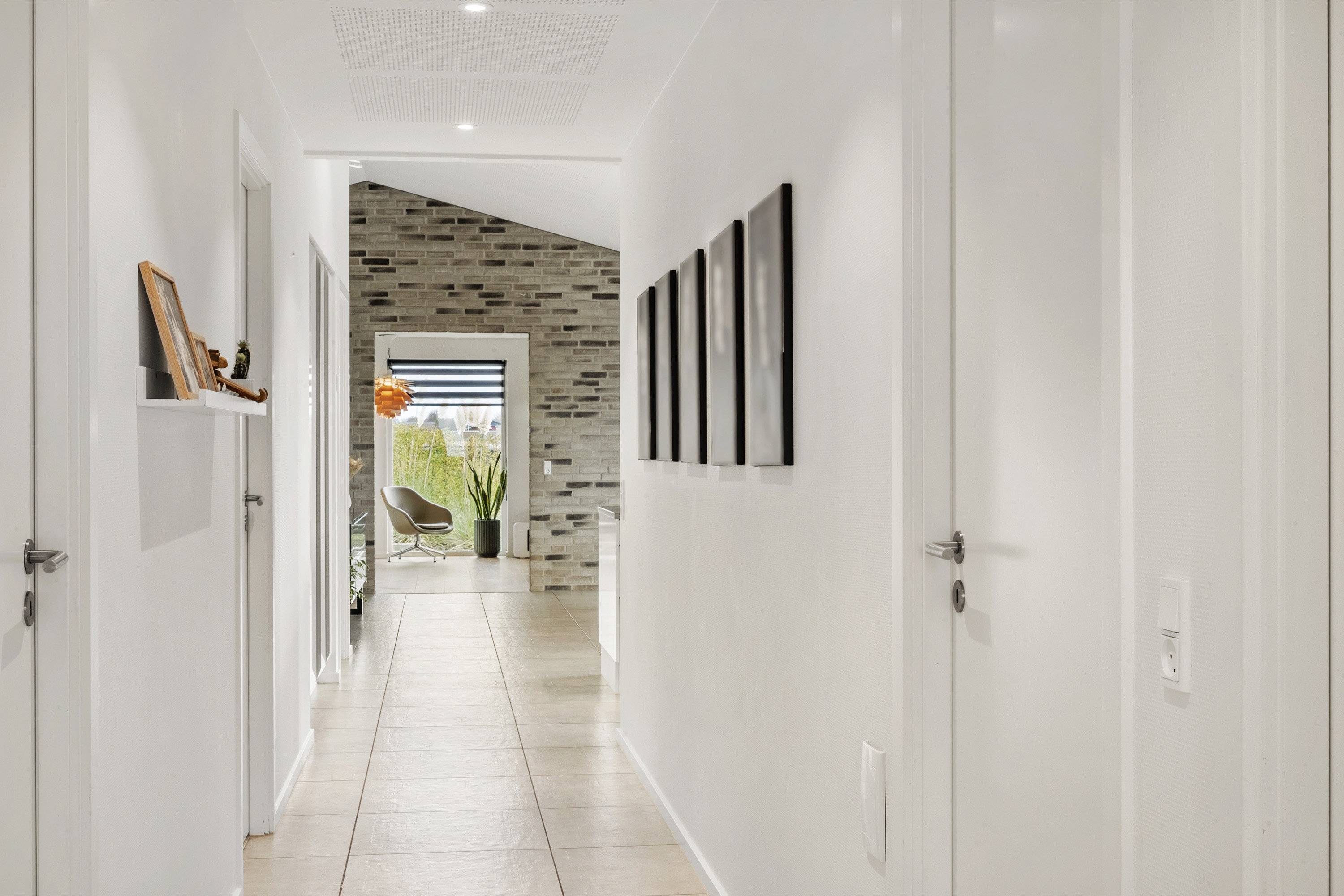 Fremhævet værelse billede i fuldskærmstilstand. Billede af Renrosen 7, 8700 Horsens