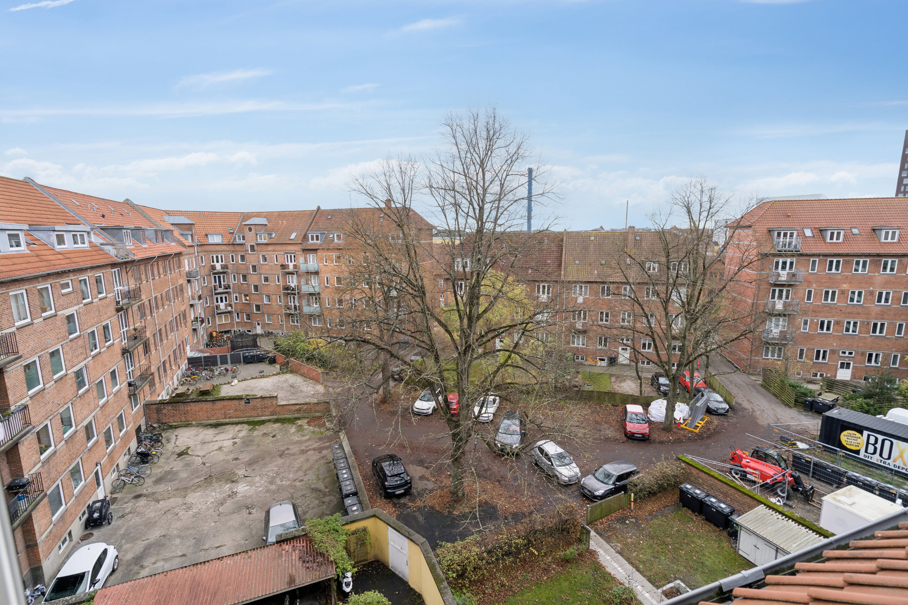 Fremhævet udsigt billede i fuldskærmstilstand. Billede af Skibhusvej 9, 4. th., 5000 Odense C