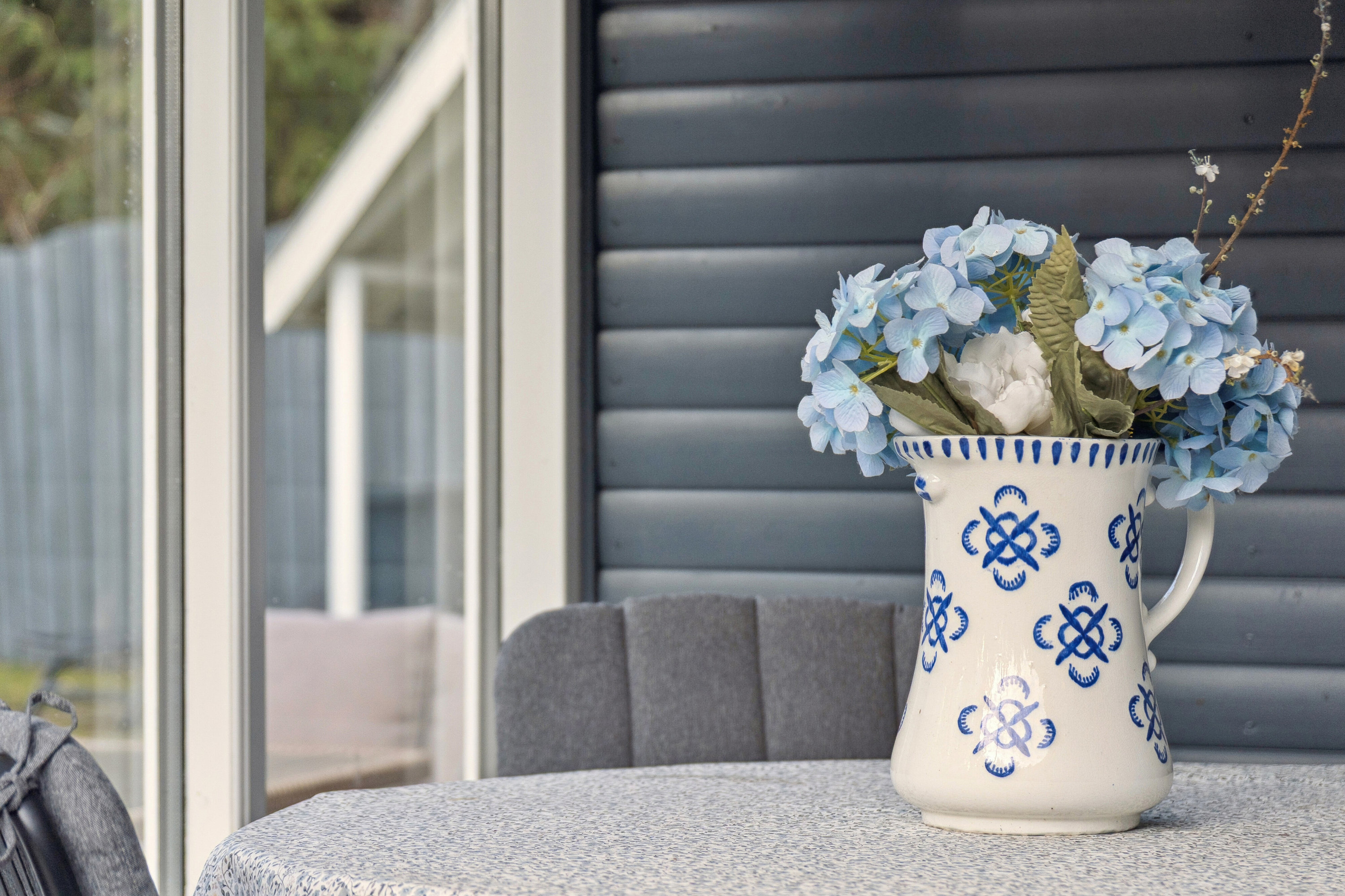 Fremhævet spisestue billede i fuldskærmstilstand. Billede af Skovvej 7, Sunddraget, 7790 Thyholm