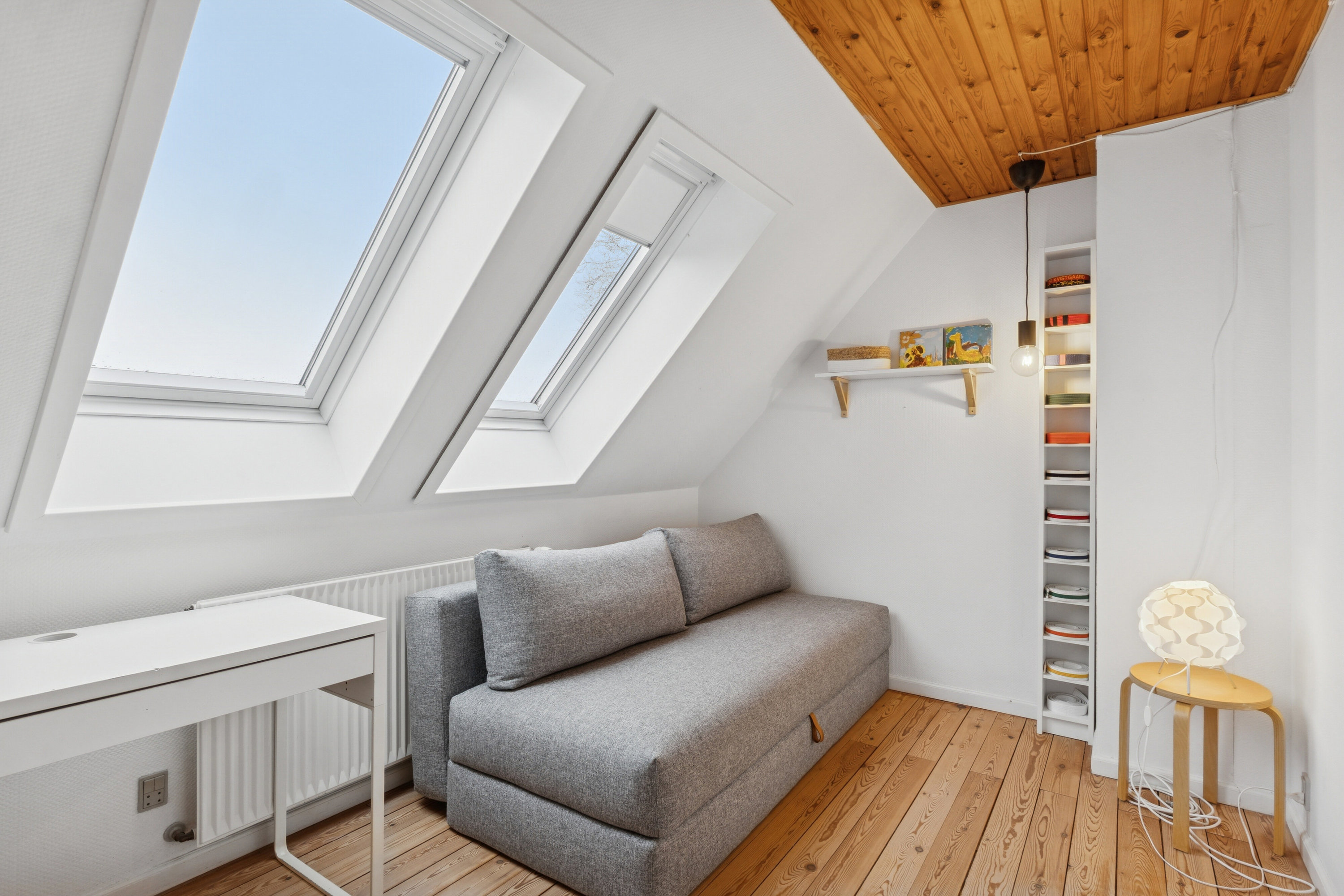 Fremhævet alrum billede i fuldskærmstilstand. Billede af Brordrupvej 64, Kamstrup, 4000 Roskilde