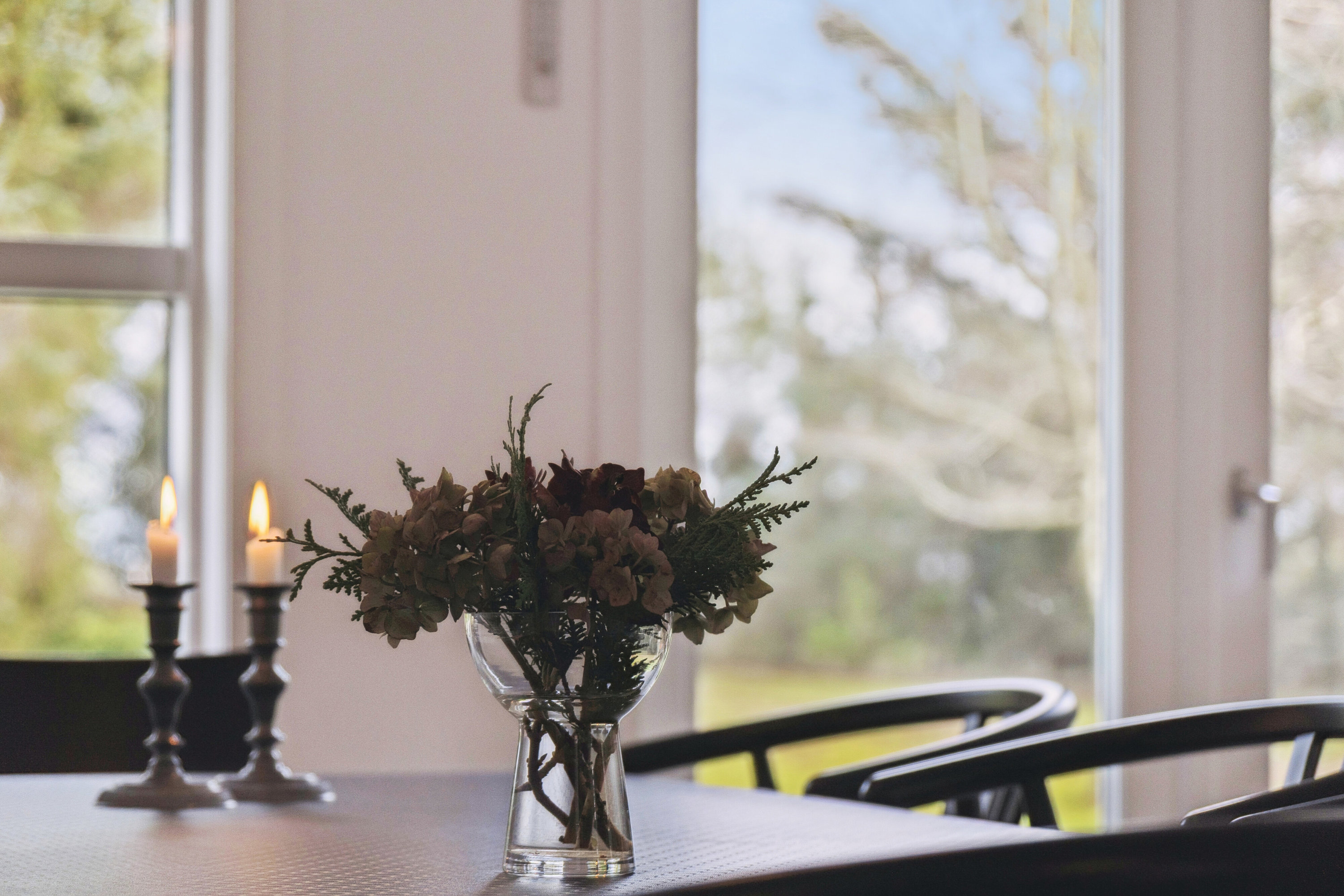 Fremhævet spisestue billede i fuldskærmstilstand. Billede af Skovvej 7, Sunddraget, 7790 Thyholm