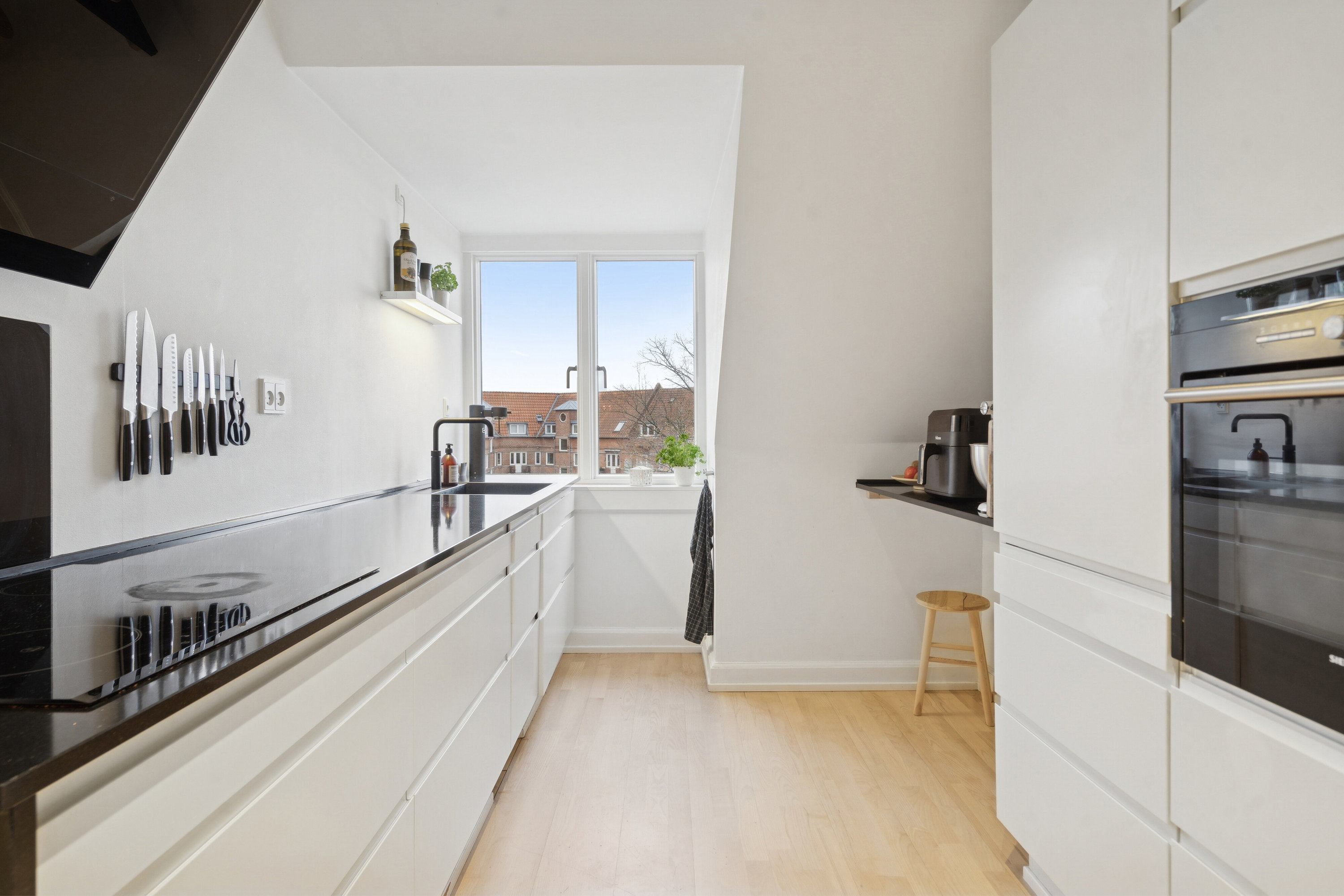 Ejerlejlighed: Køkken på Skibhusvej 9, 4. th., 5000 Odense C