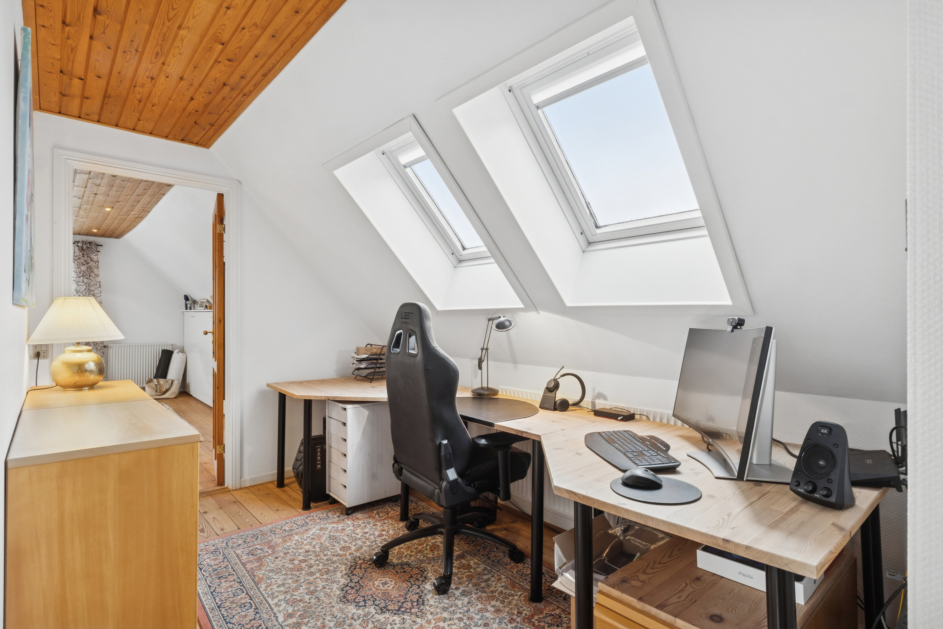 Fremhævet arbejdsværelse billede i fuldskærmstilstand. Billede af Brordrupvej 64, Kamstrup, 4000 Roskilde