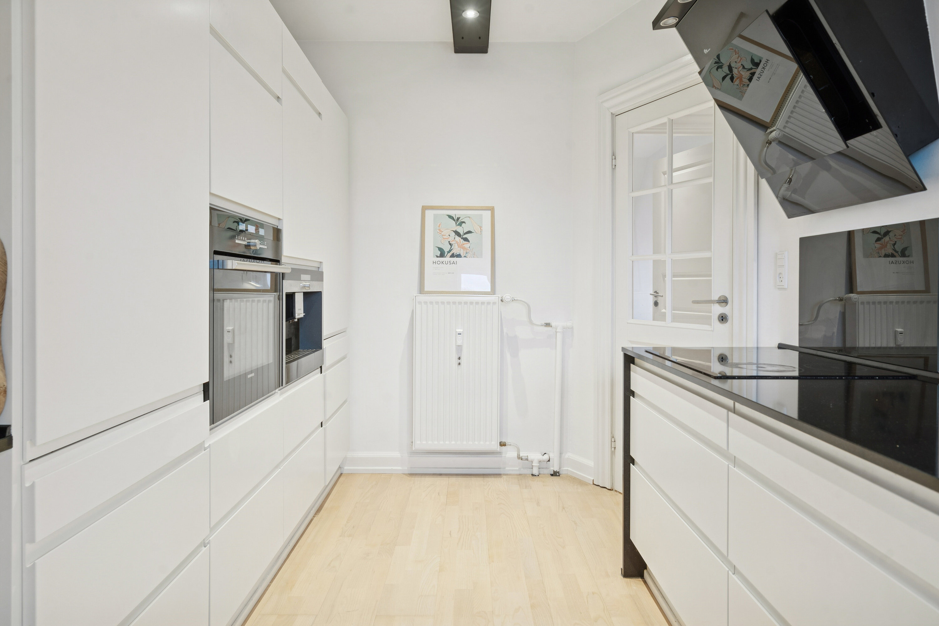 Miniaturebillede 1: køkken. Billede af Skibhusvej 9, 4. th., 5000 Odense C