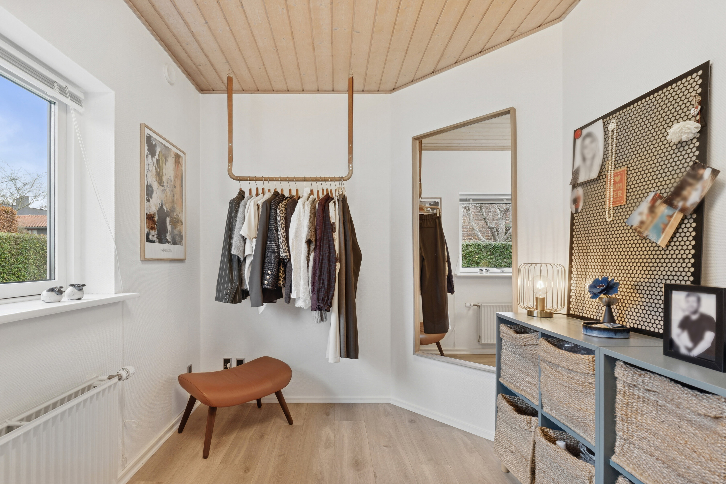 Fremhævet værelse billede i fuldskærmstilstand. Billede af Plantagevej 77, 5462 Morud