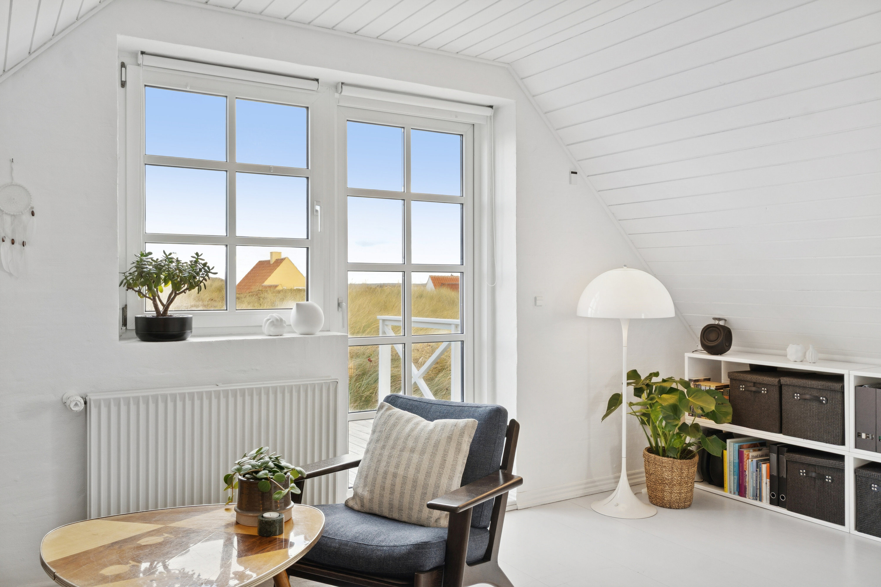 Fremhævet værelse billede i fuldskærmstilstand. Billede af Bavnbak 7, Klitmøller, 7700 Thisted