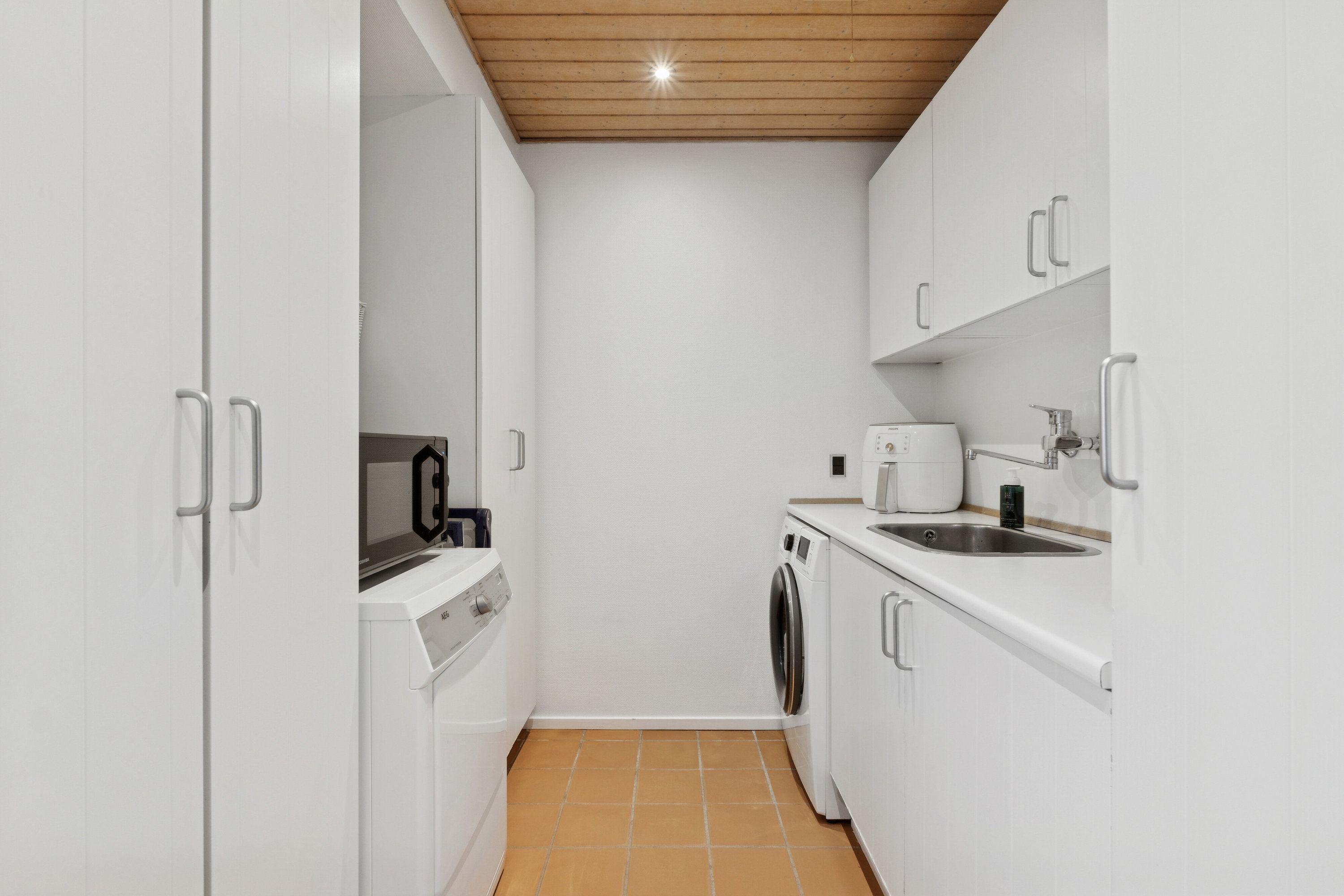 Fremhævet bryggers billede i fuldskærmstilstand. Billede af Plantagevej 77, 5462 Morud