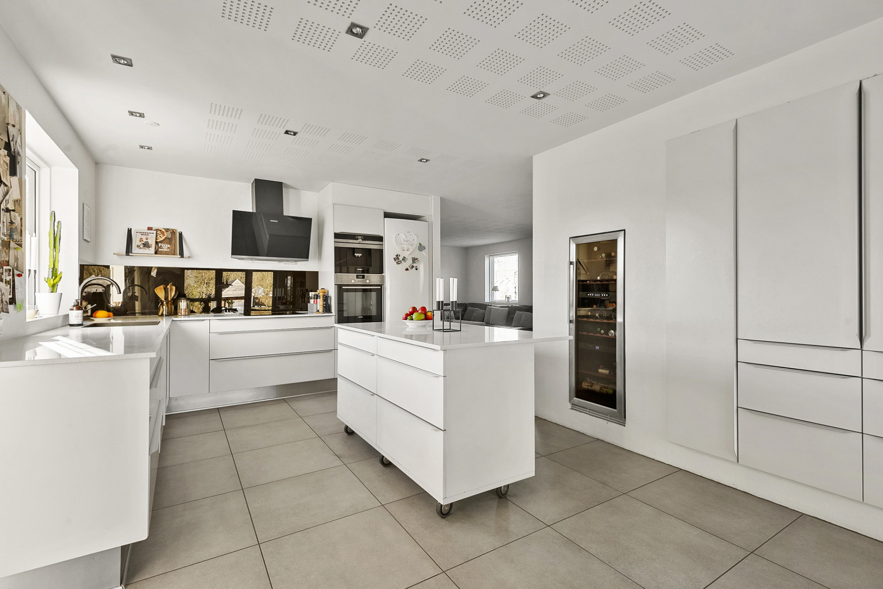 Miniaturebillede 2: køkken. Billede af Laboratorievej 12, 6800 Varde