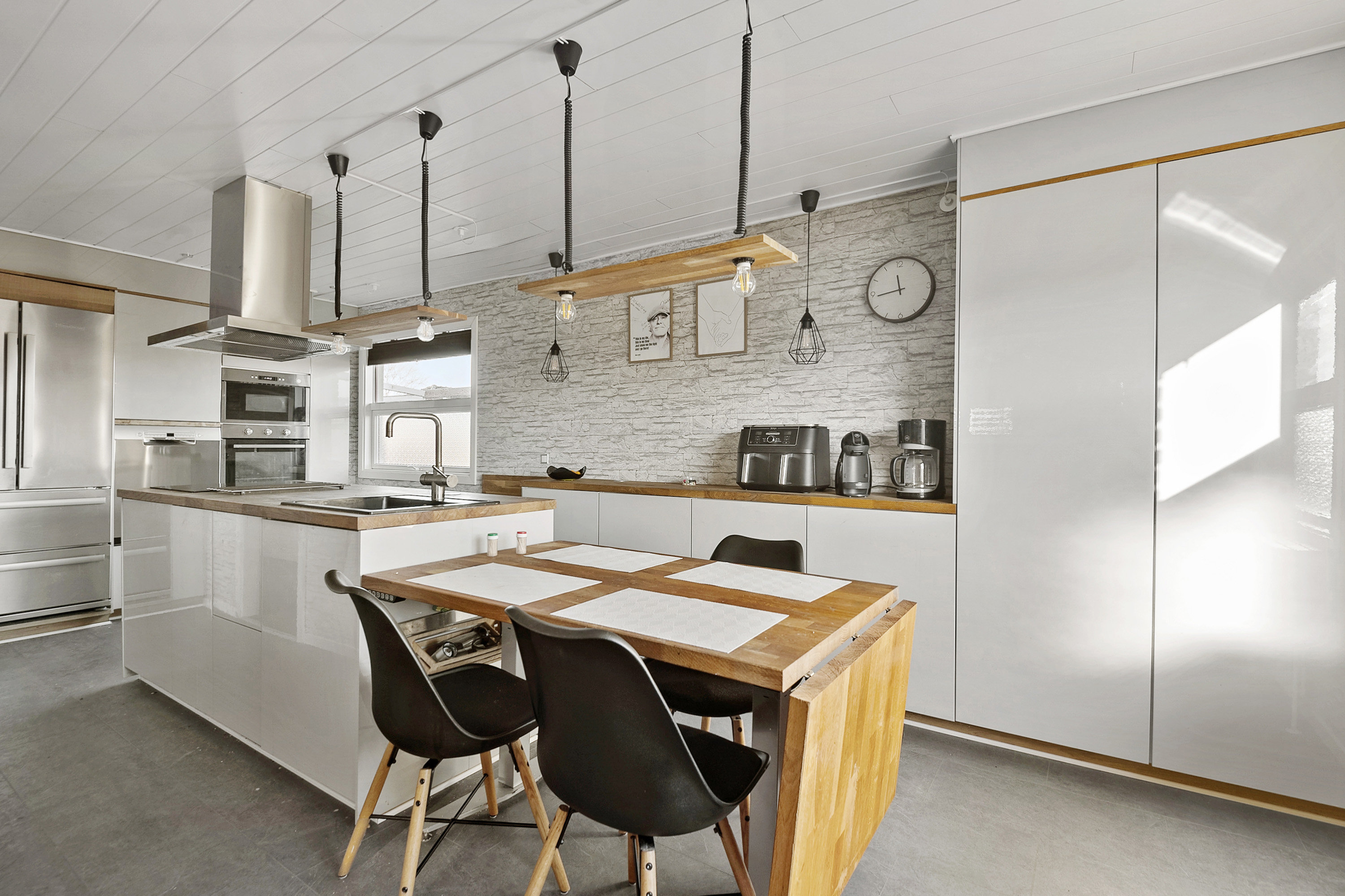 Villa: Køkken på Åtoften 122, 6710 Esbjerg V