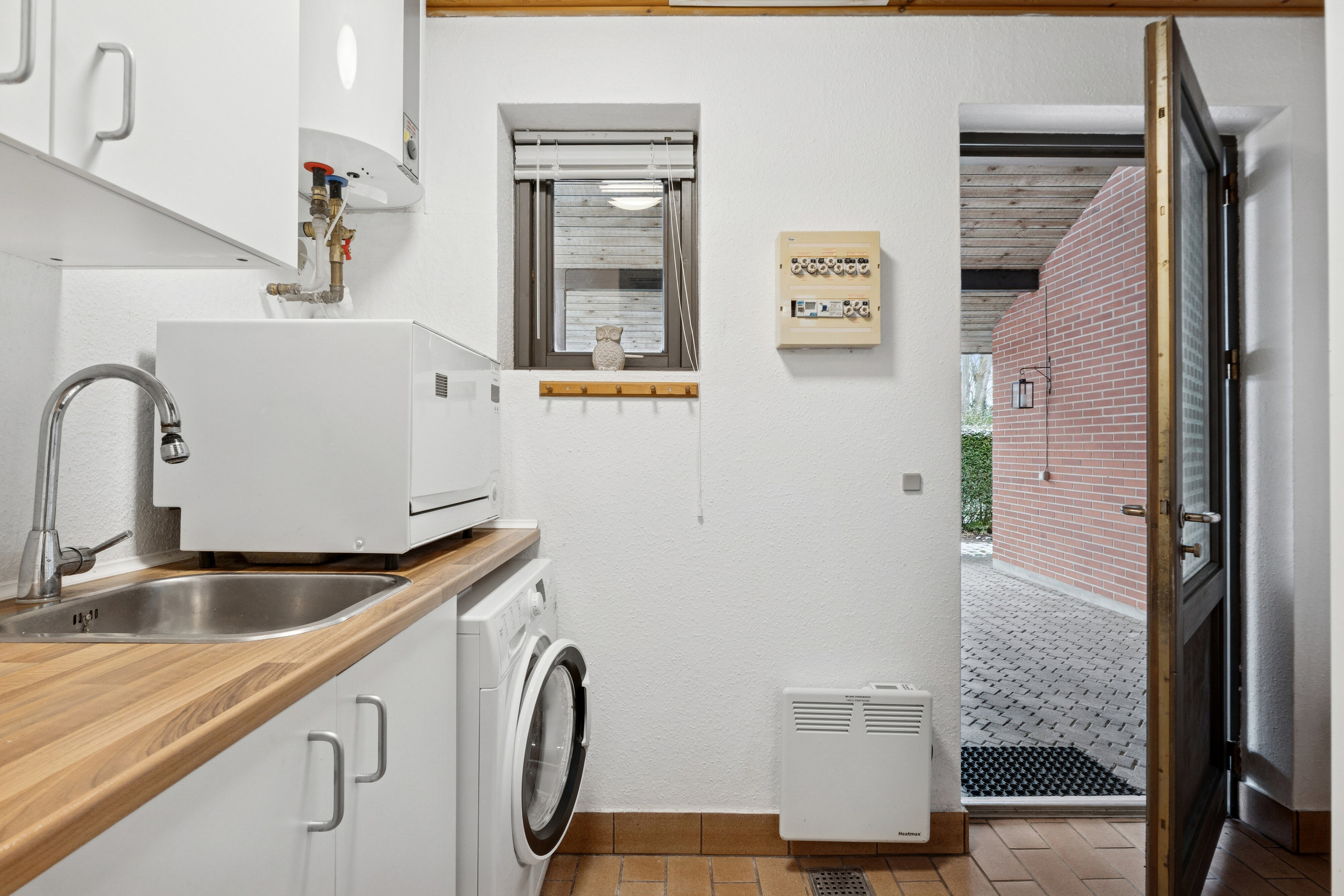 Fremhævet bryggers billede i fuldskærmstilstand. Billede af Tårnvej 17C, Østerild, 7700 Thisted